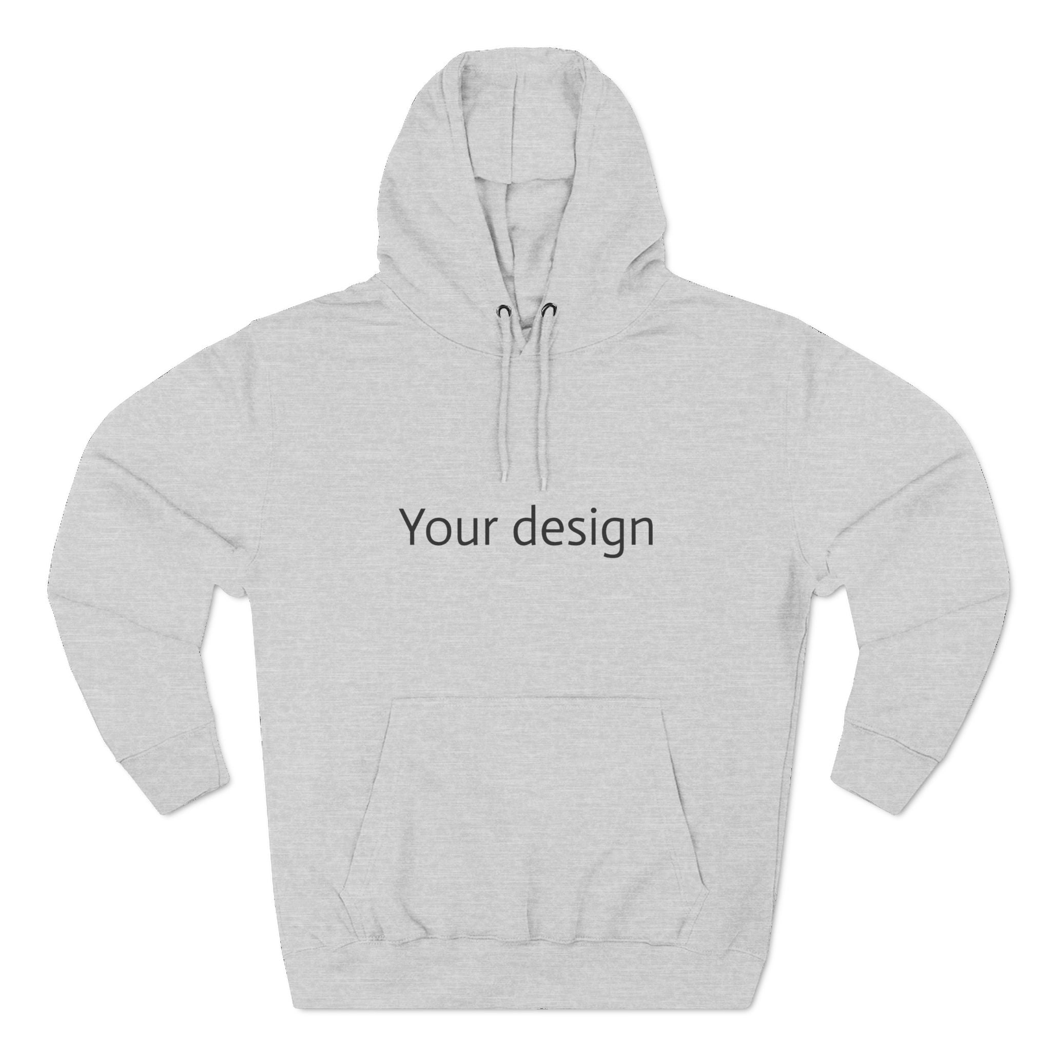 Custom hoodie