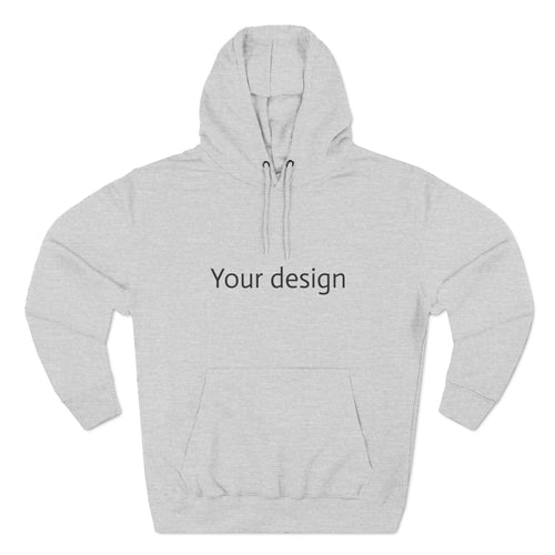Custom hoodie