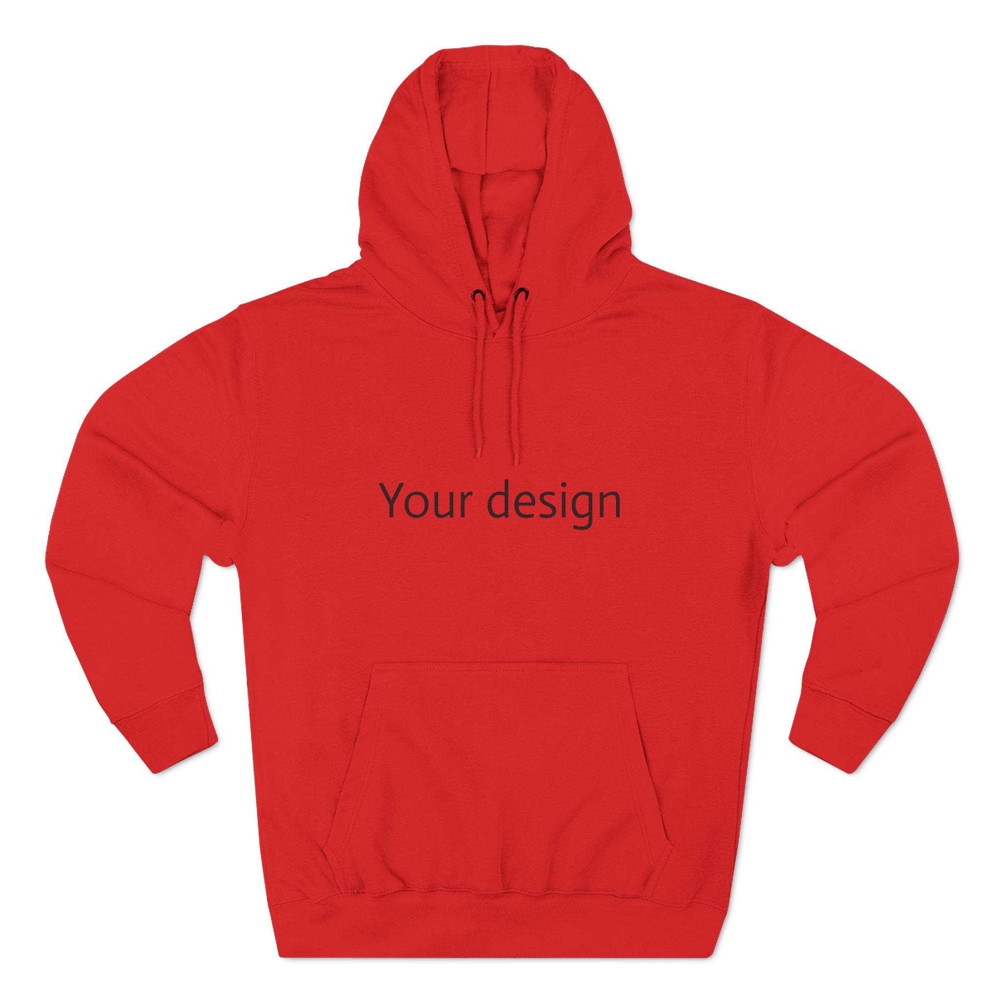 Custom hoodie