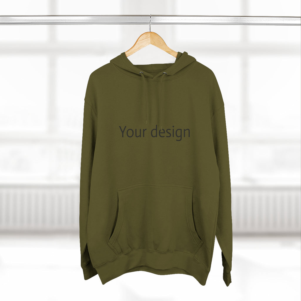 Custom hoodie
