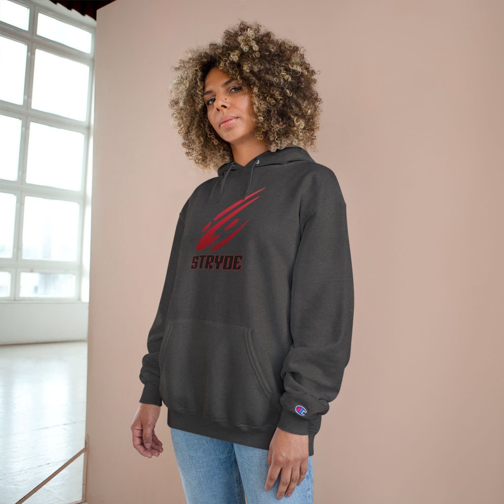 Luxury Stryde hoodie