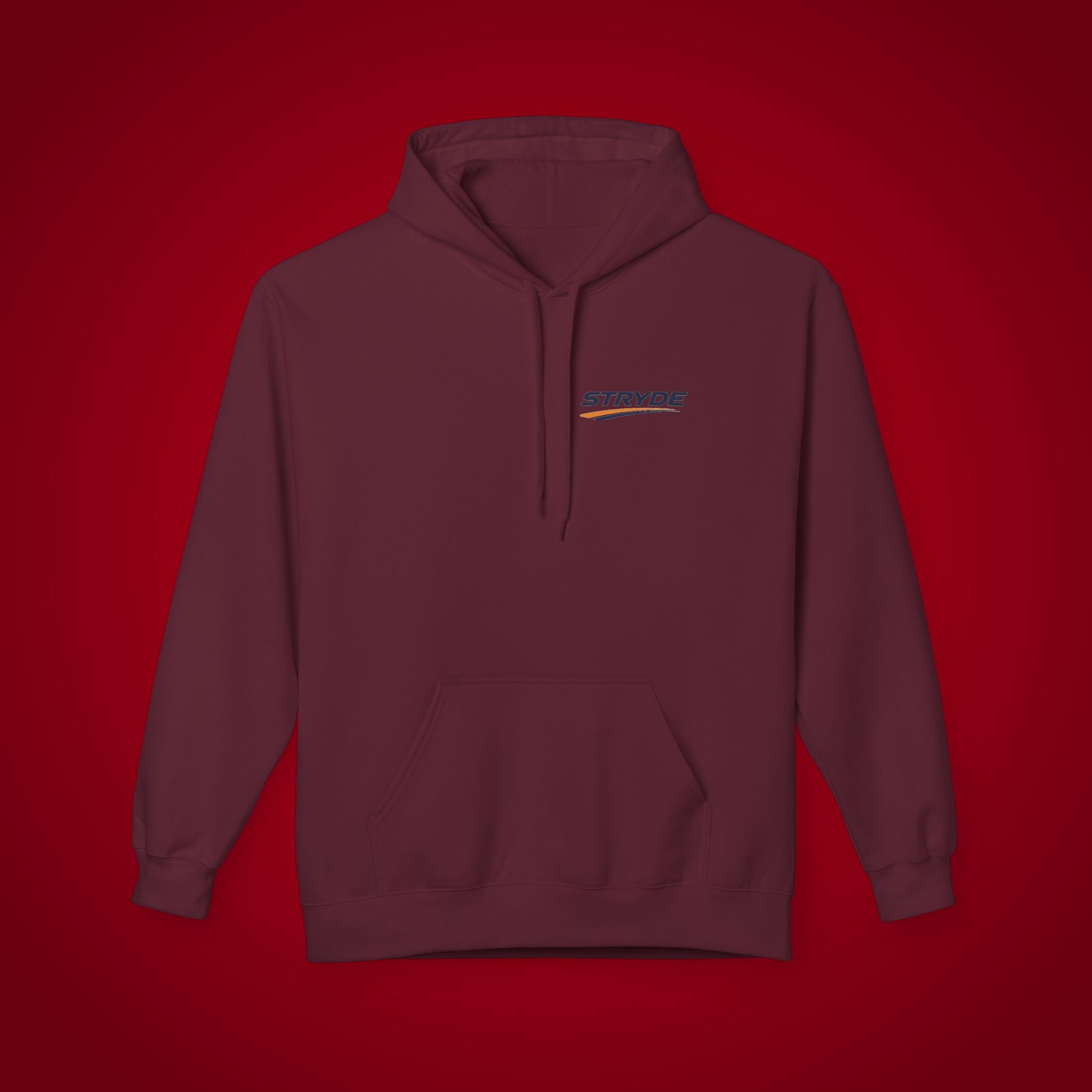 Stryde hoodie