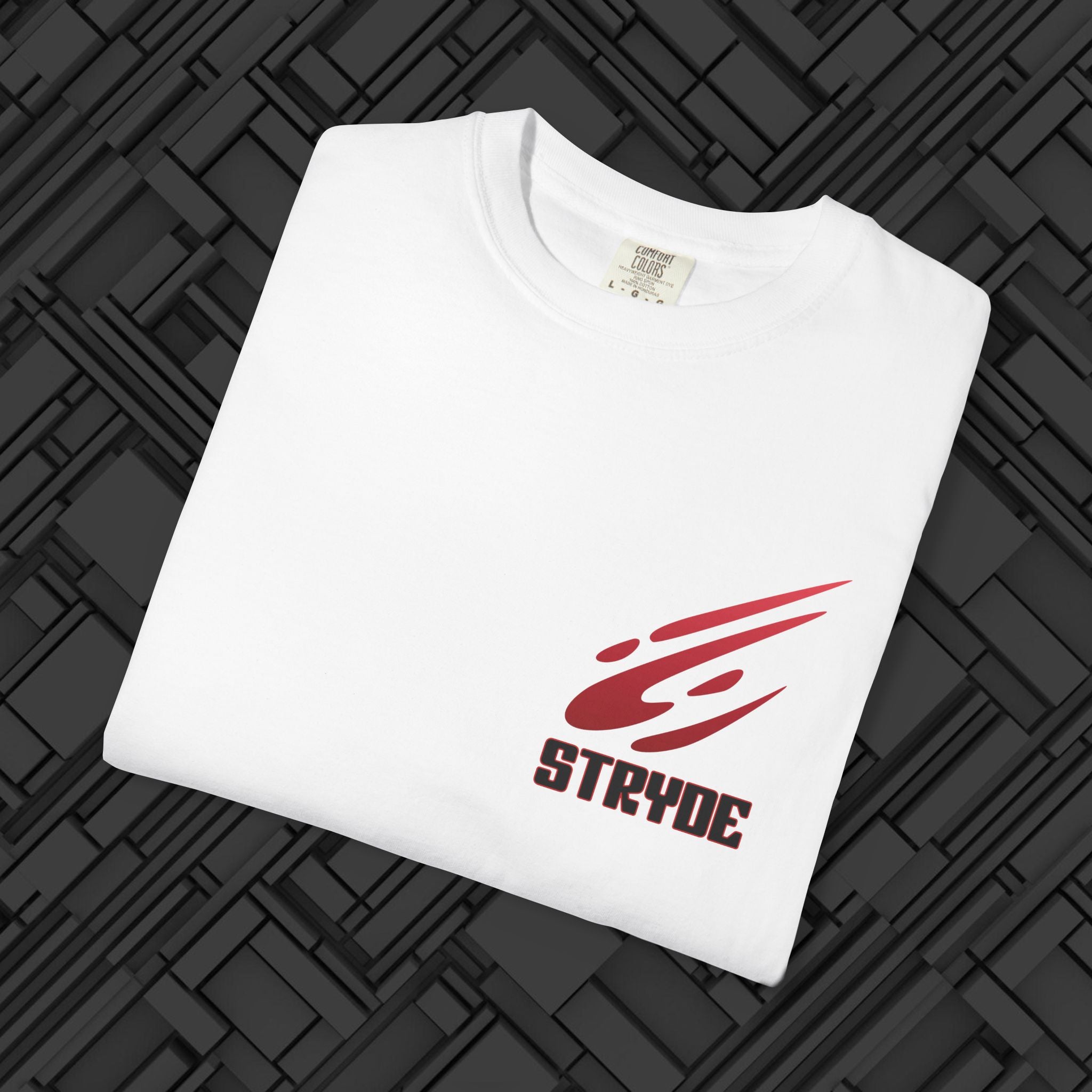 Clean athletic T