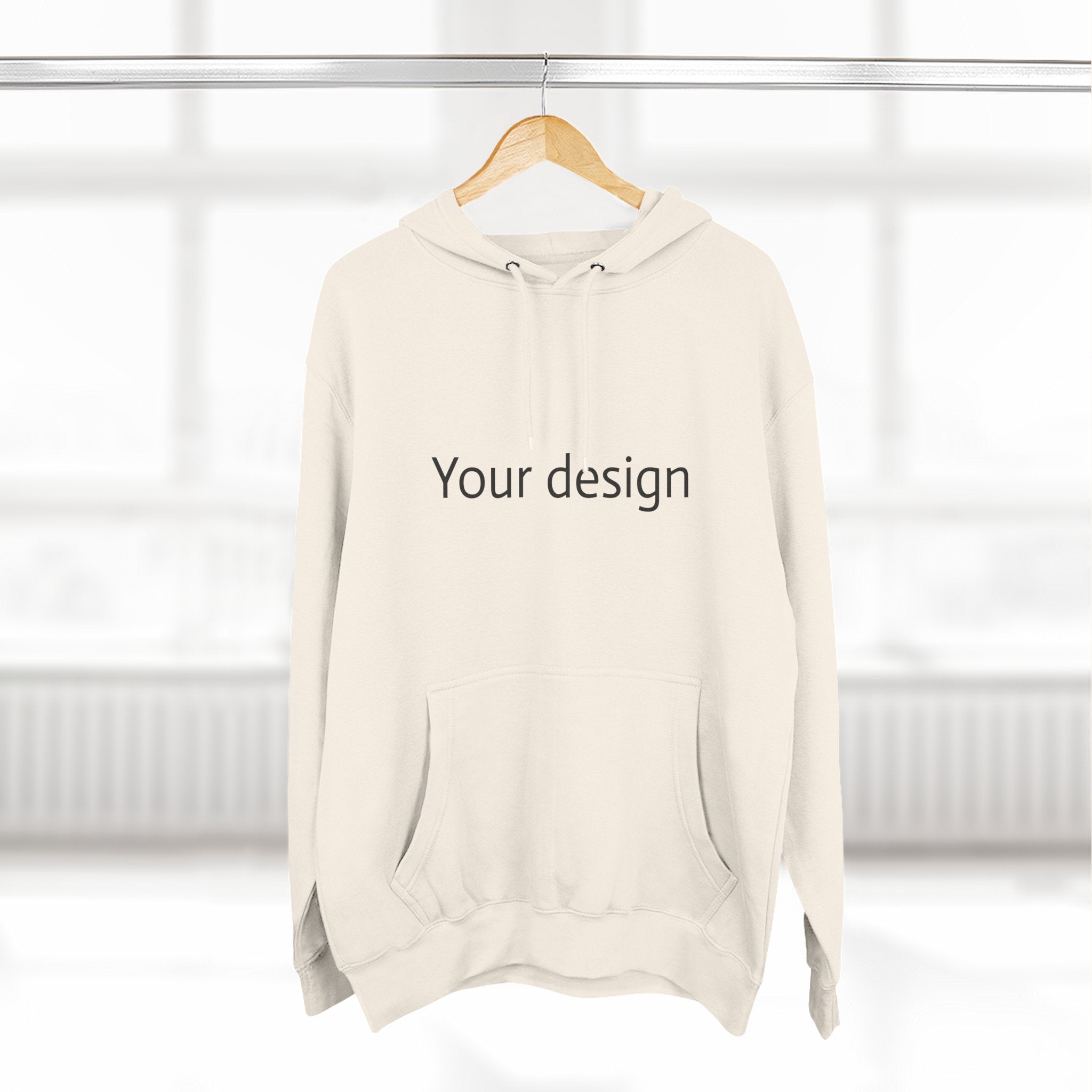 Custom hoodie