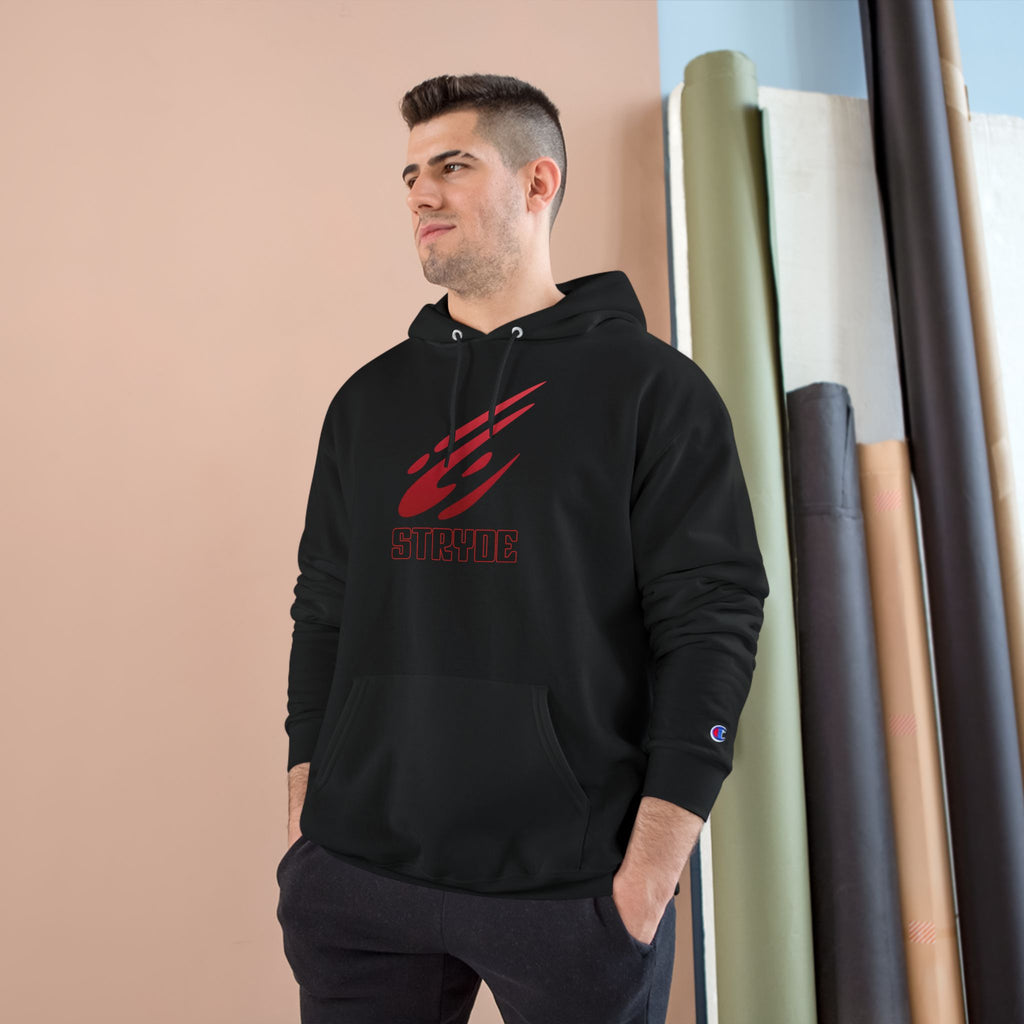 Luxury Stryde hoodie