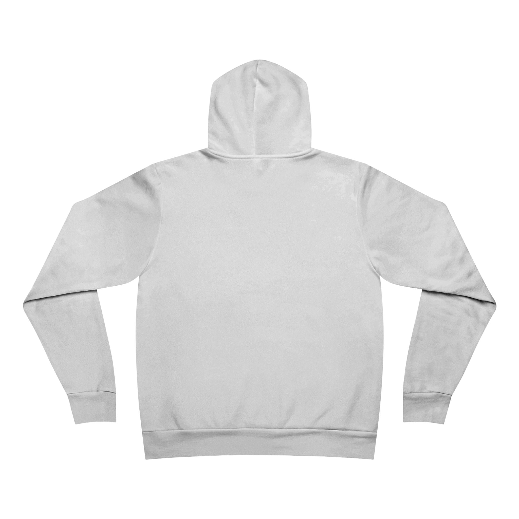 Fleece hoodie