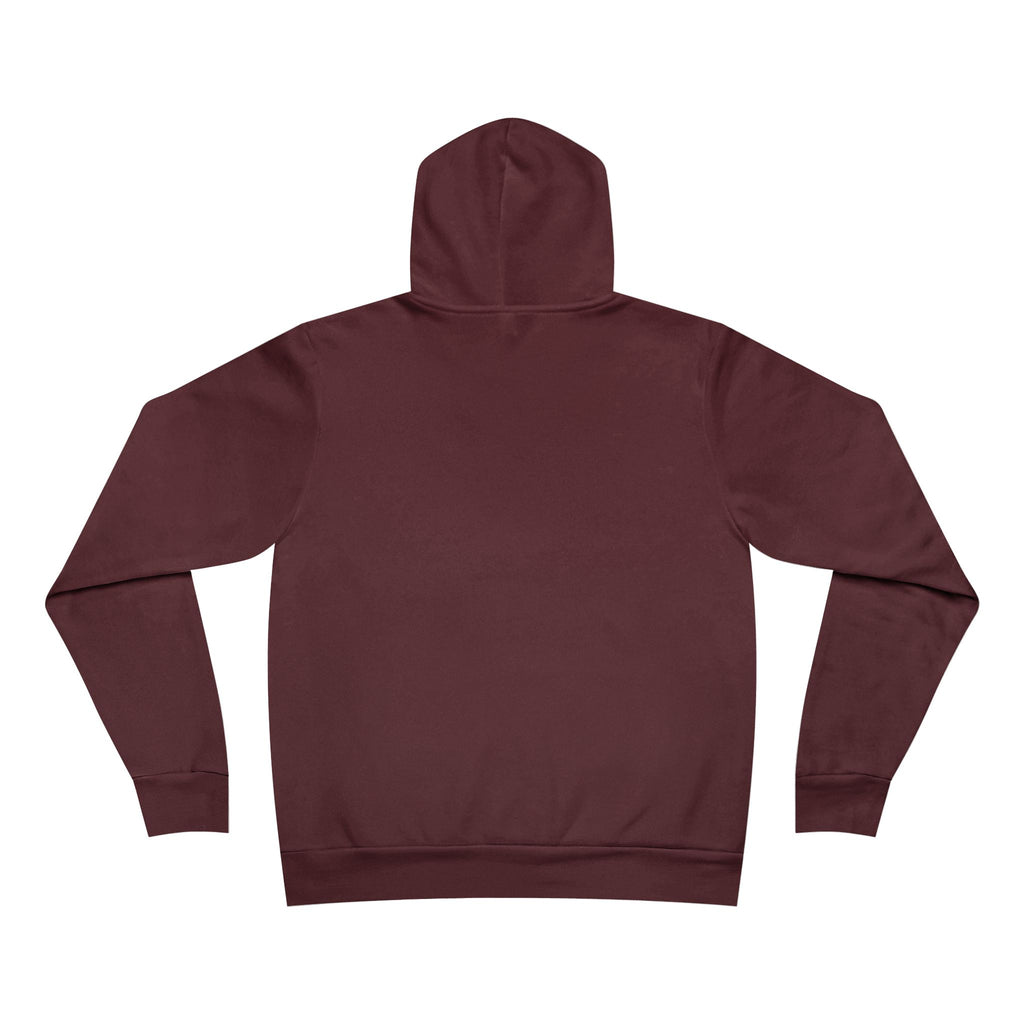 Fleece hoodie