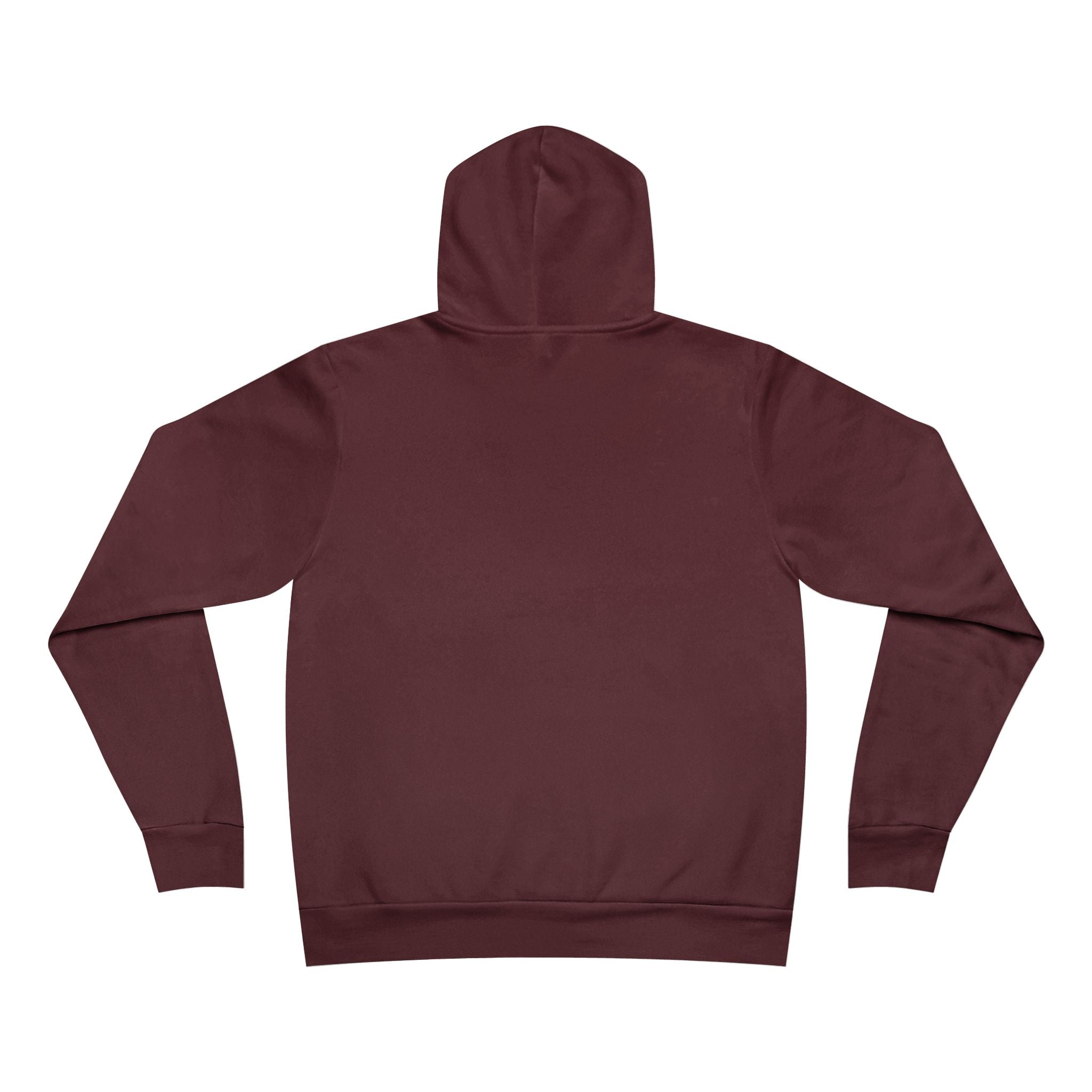 Fleece hoodie