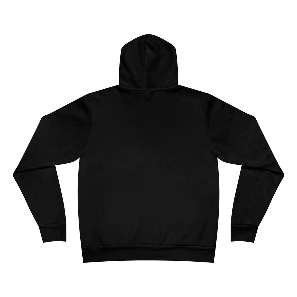 Fleece hoodie