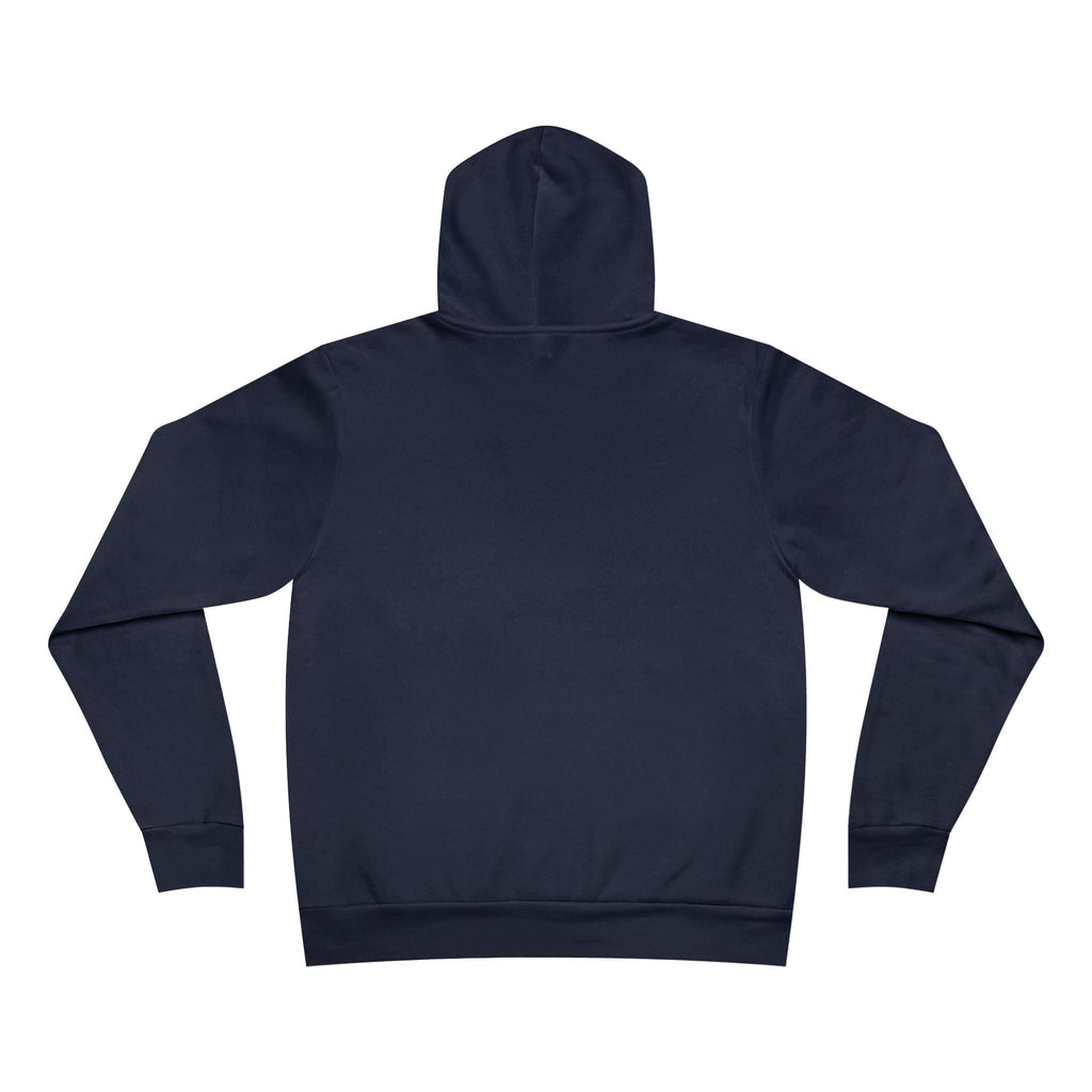 Fleece hoodie