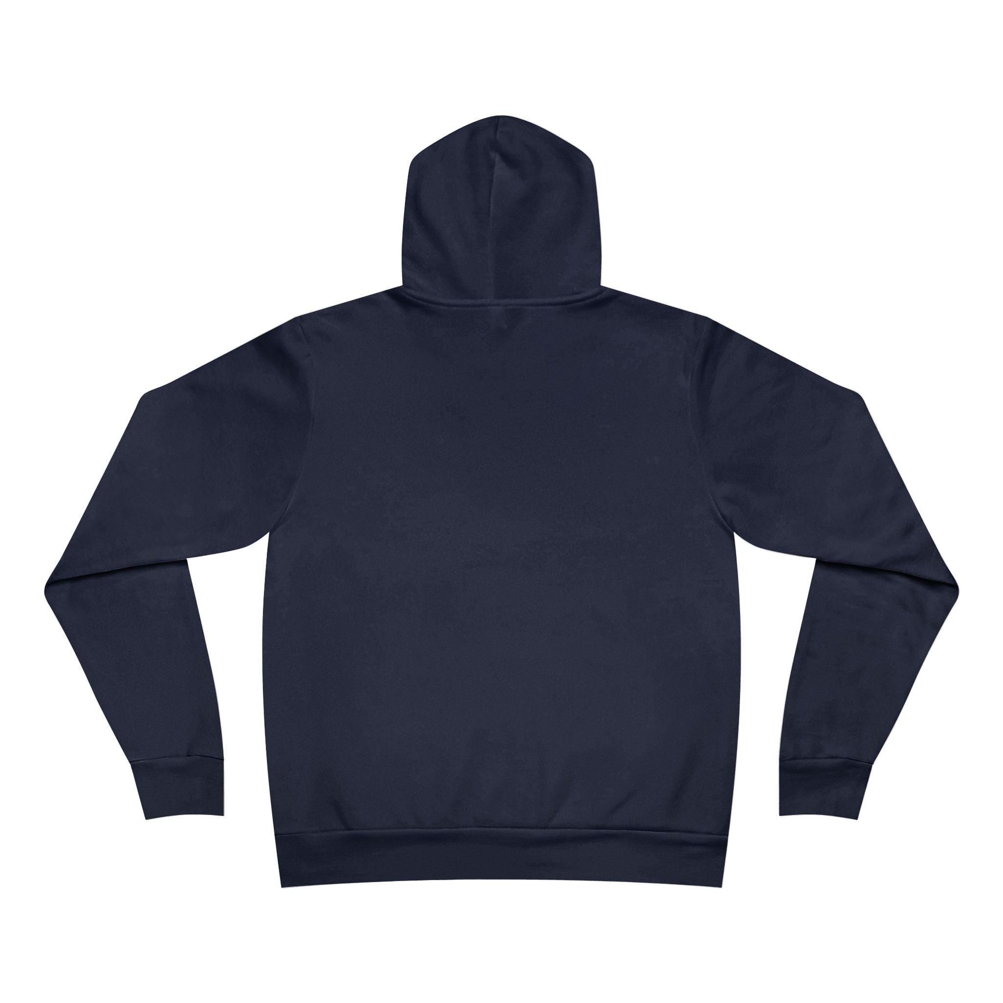 Fleece hoodie