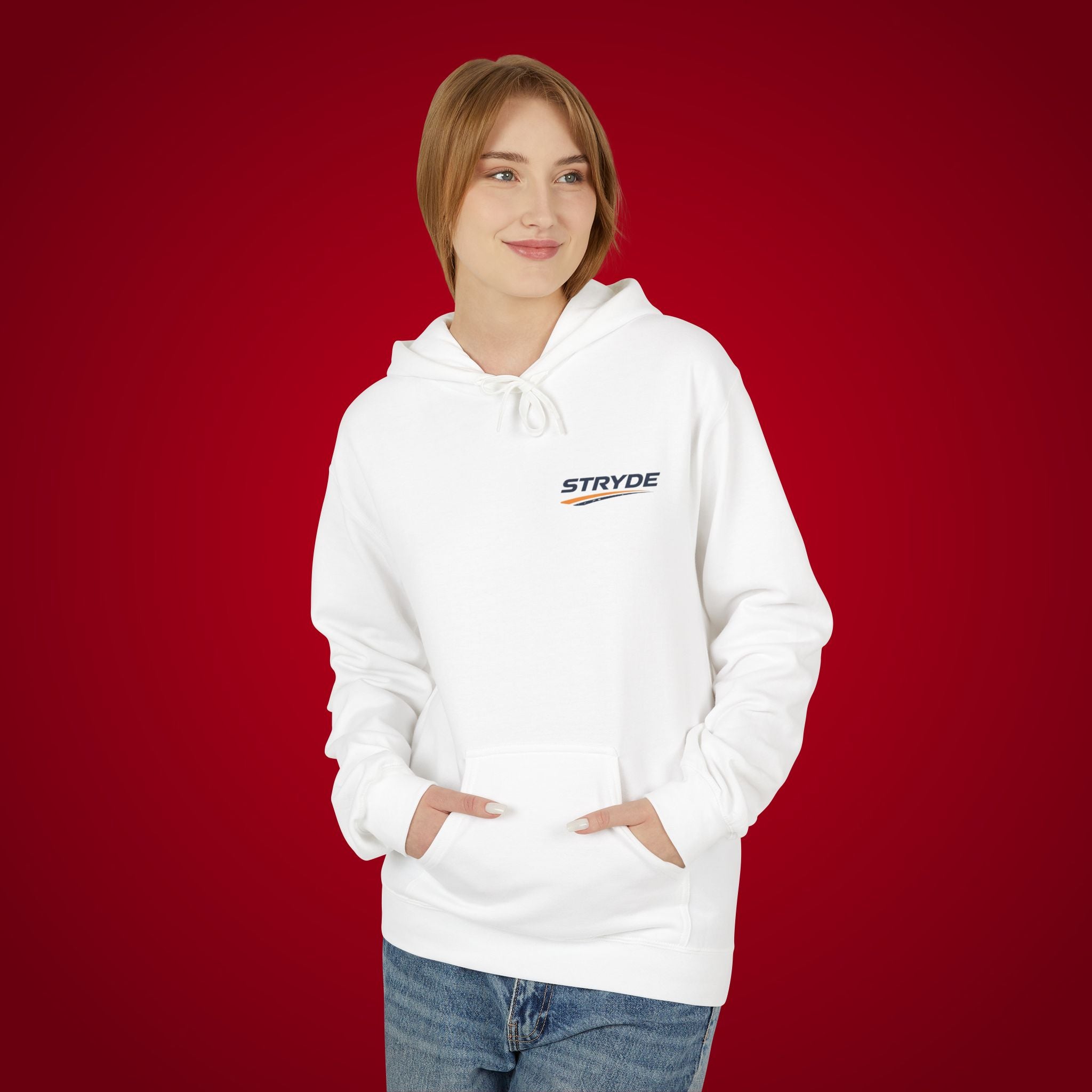 Stryde hoodie