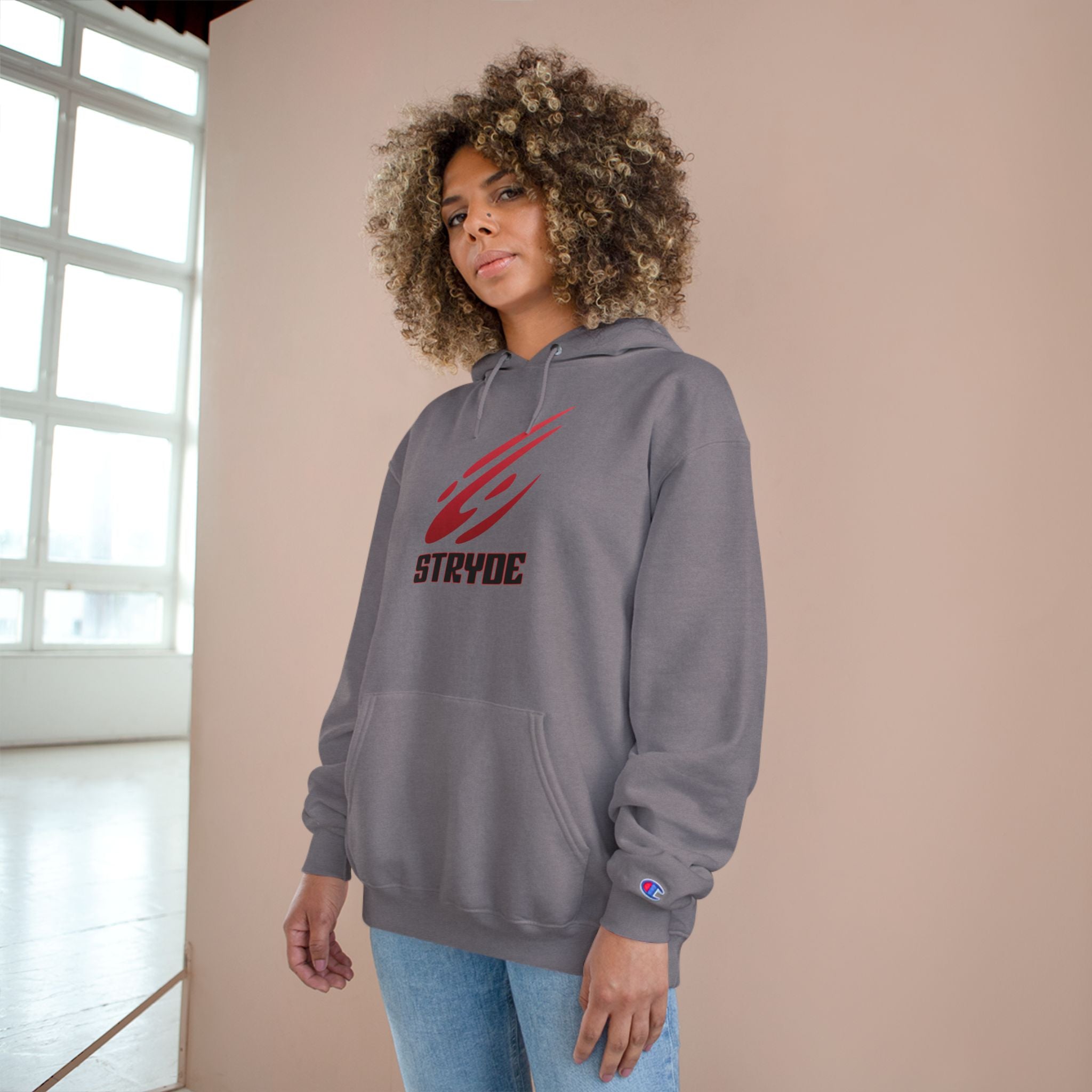 Luxury Stryde hoodie