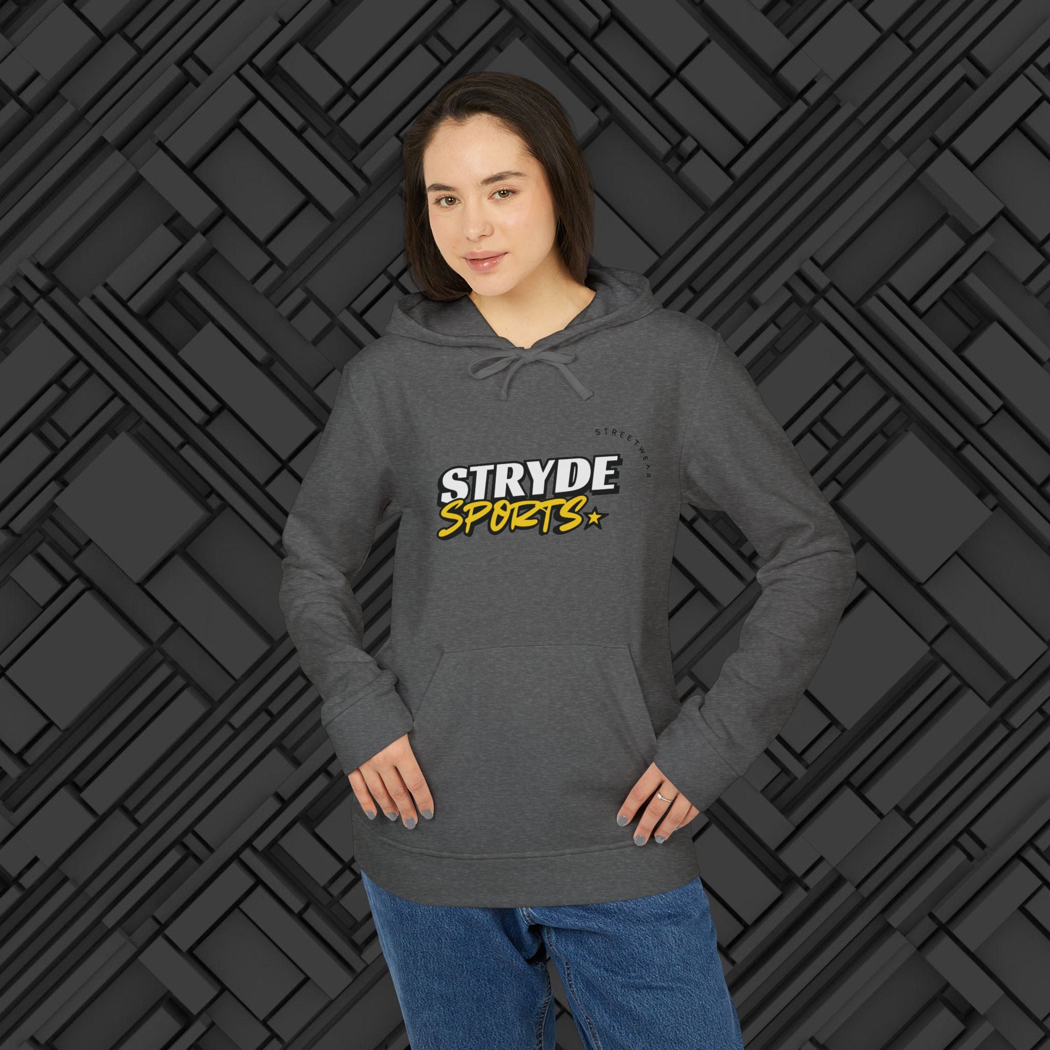 Stryde Sports Hoodie