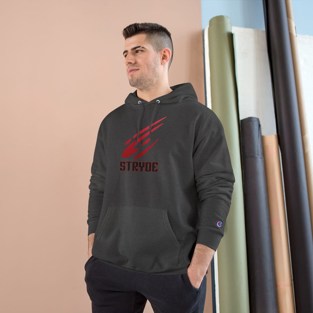 Luxury Stryde hoodie