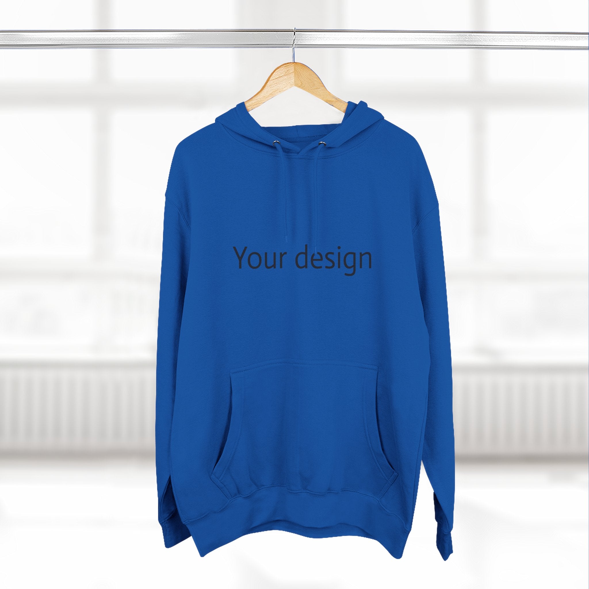 Custom hoodie