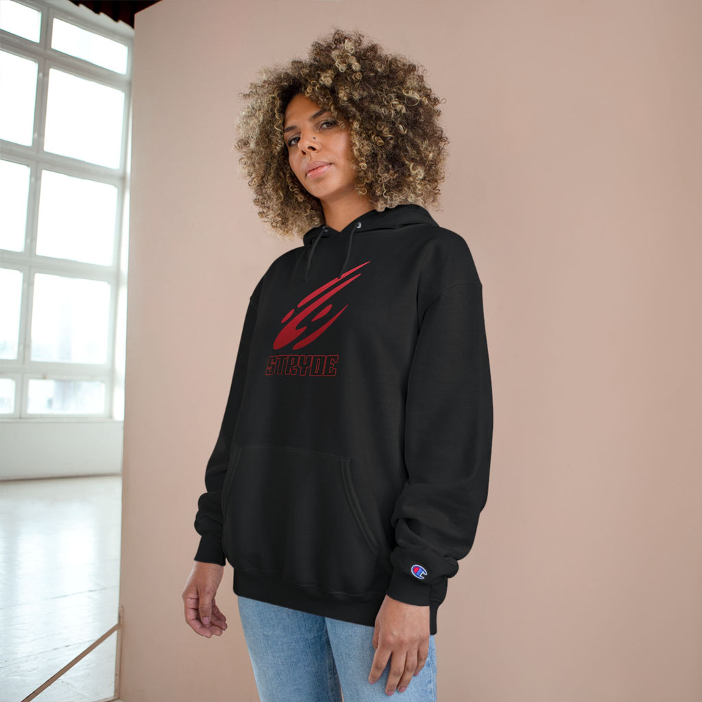 Luxury Stryde hoodie