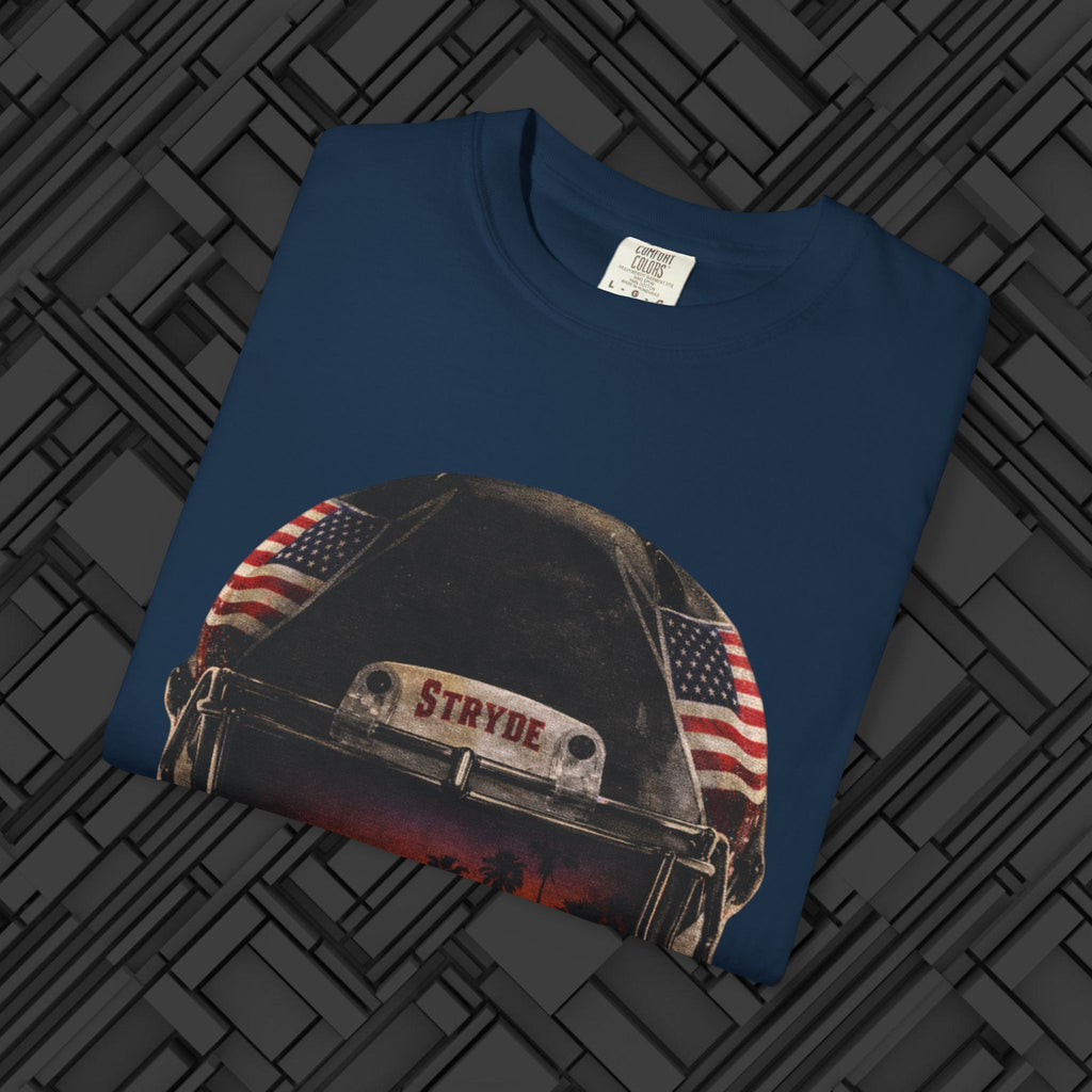 Stryde gridiron football Tee