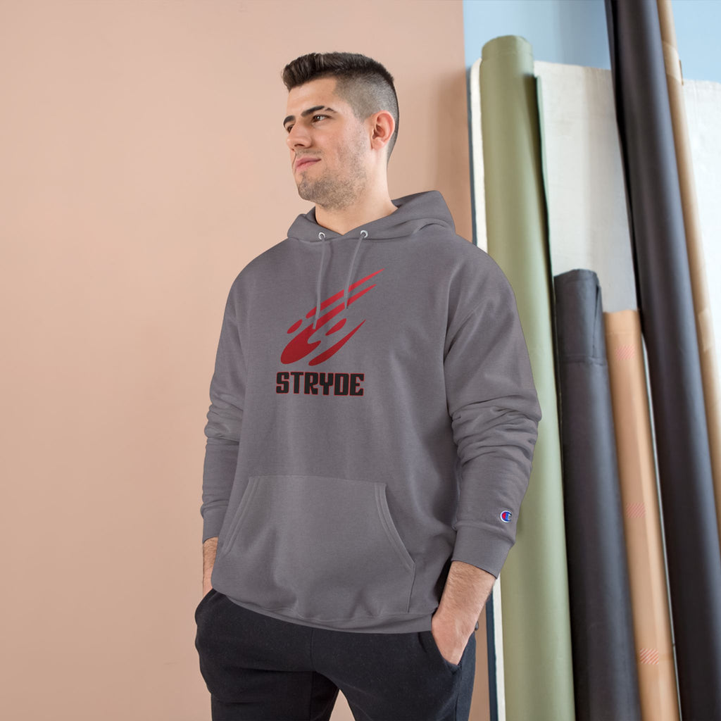Luxury Stryde hoodie