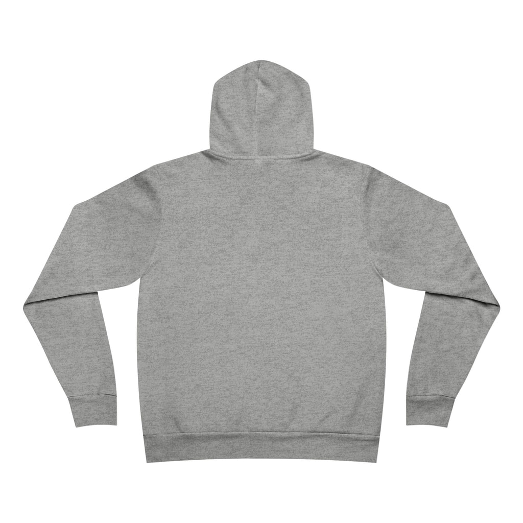Fleece hoodie
