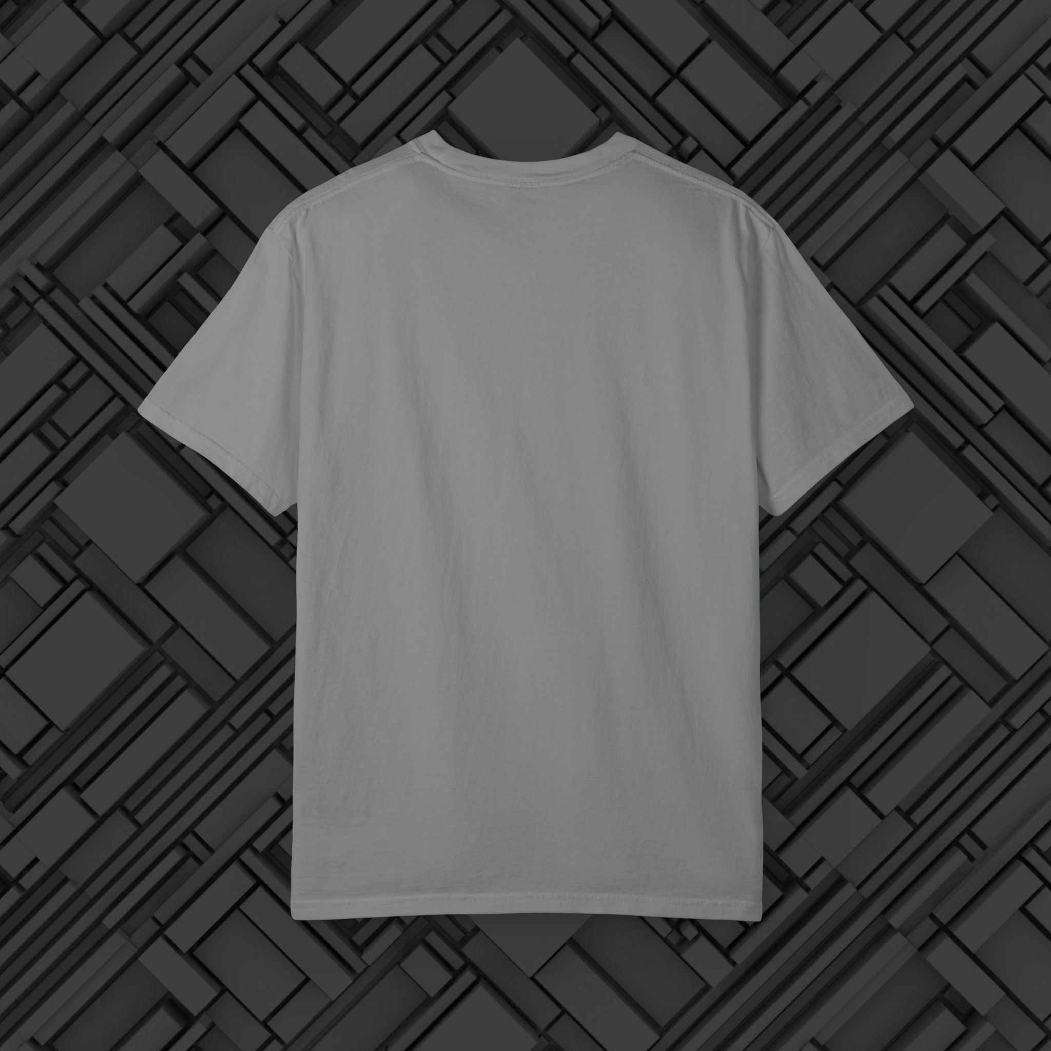 Clean athletic T
