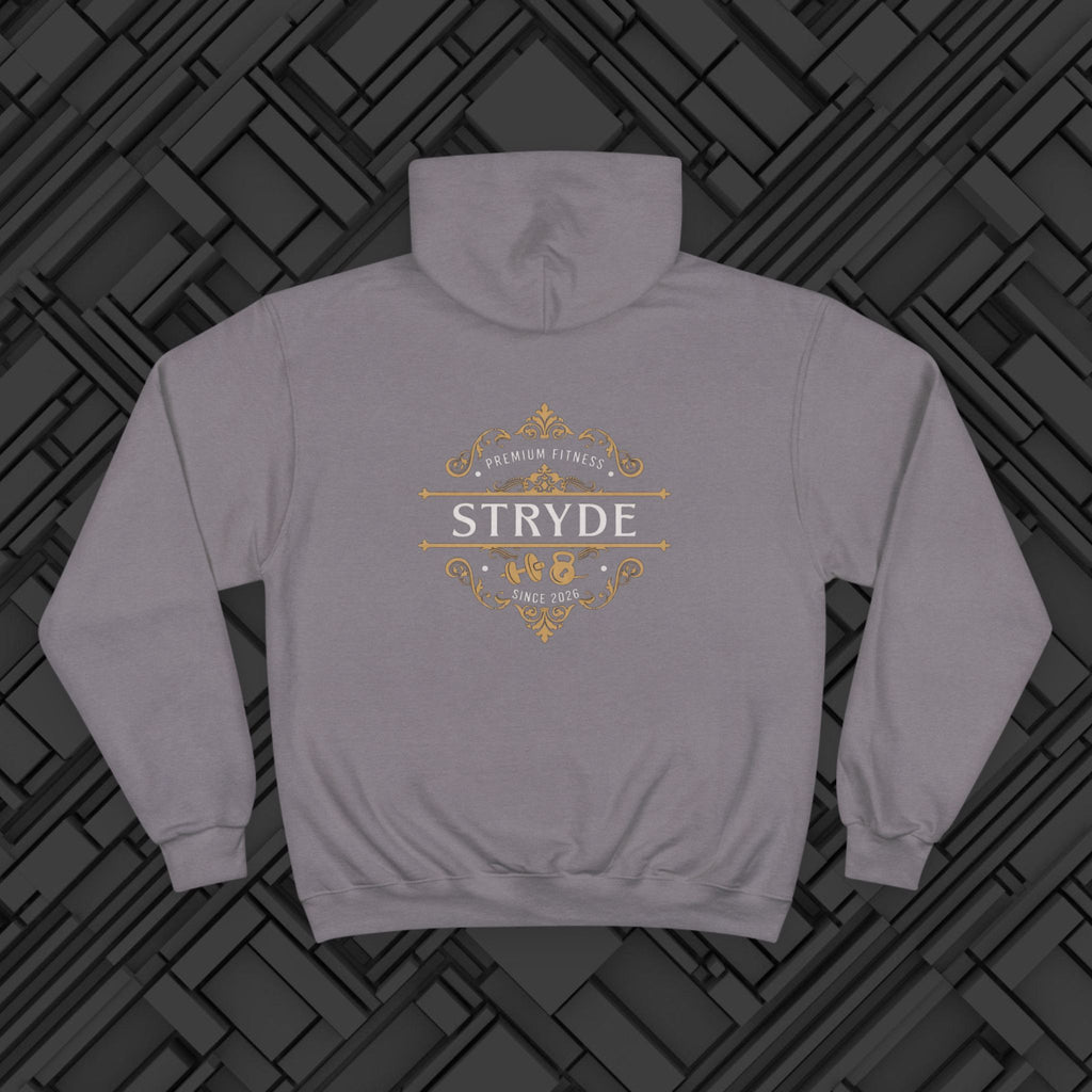 Luxury Stryde hoodie