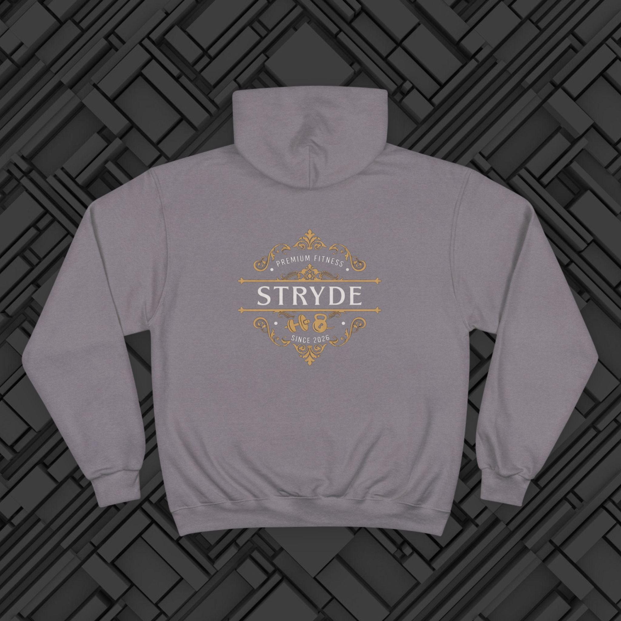 Luxury Stryde hoodie