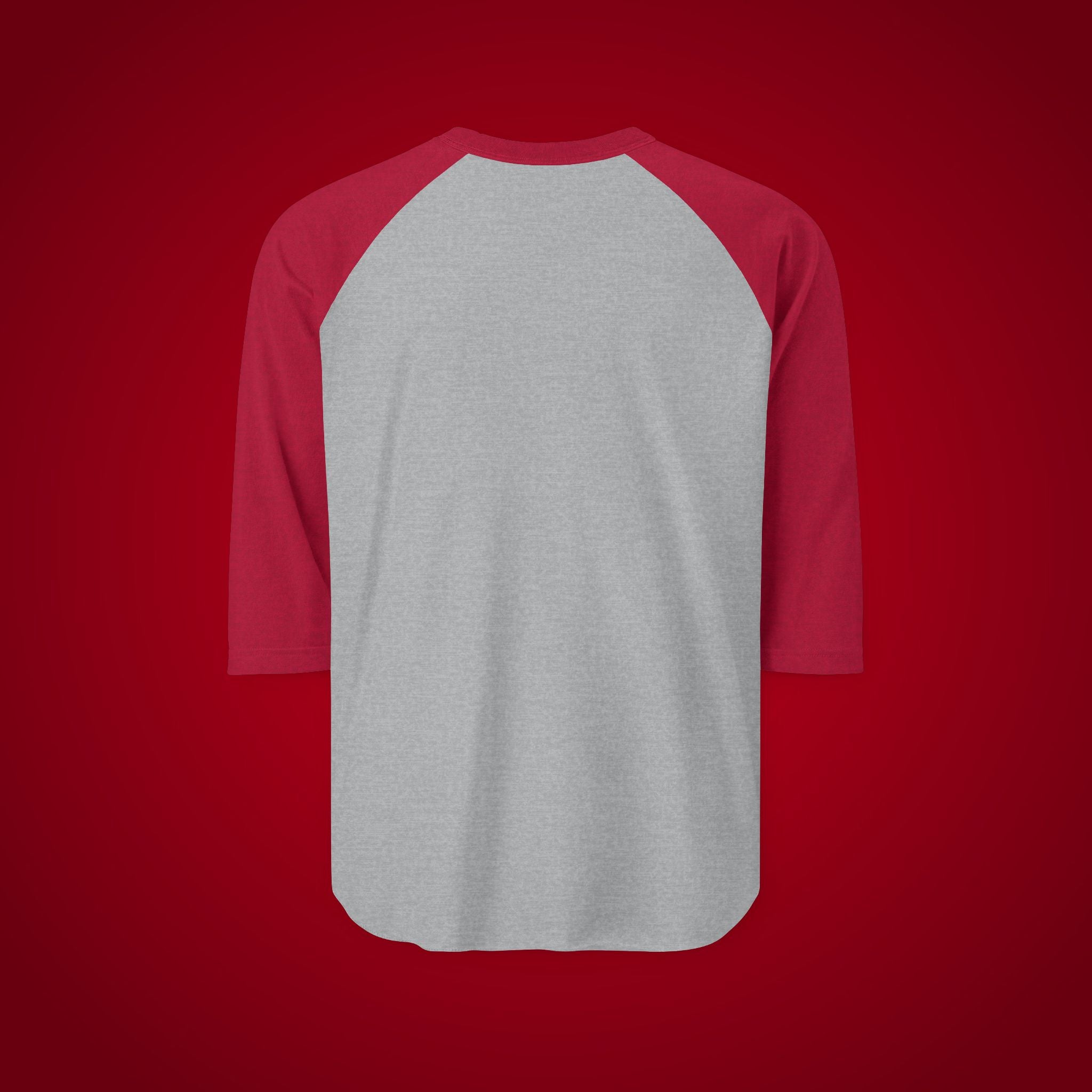 two tone quarter sleeve