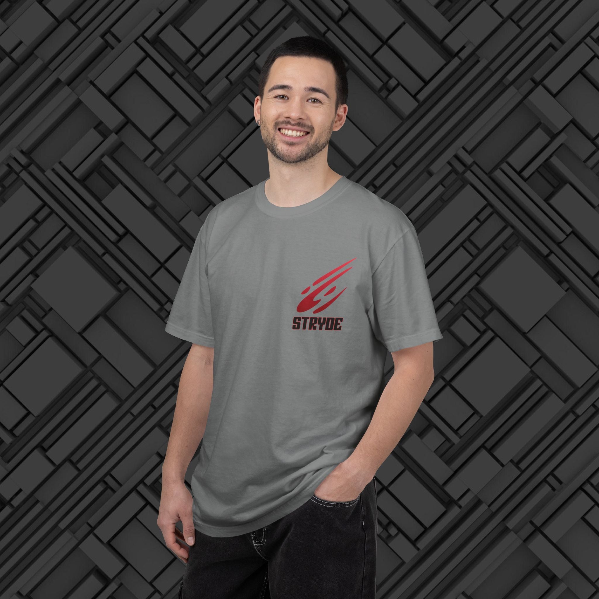 Clean athletic T