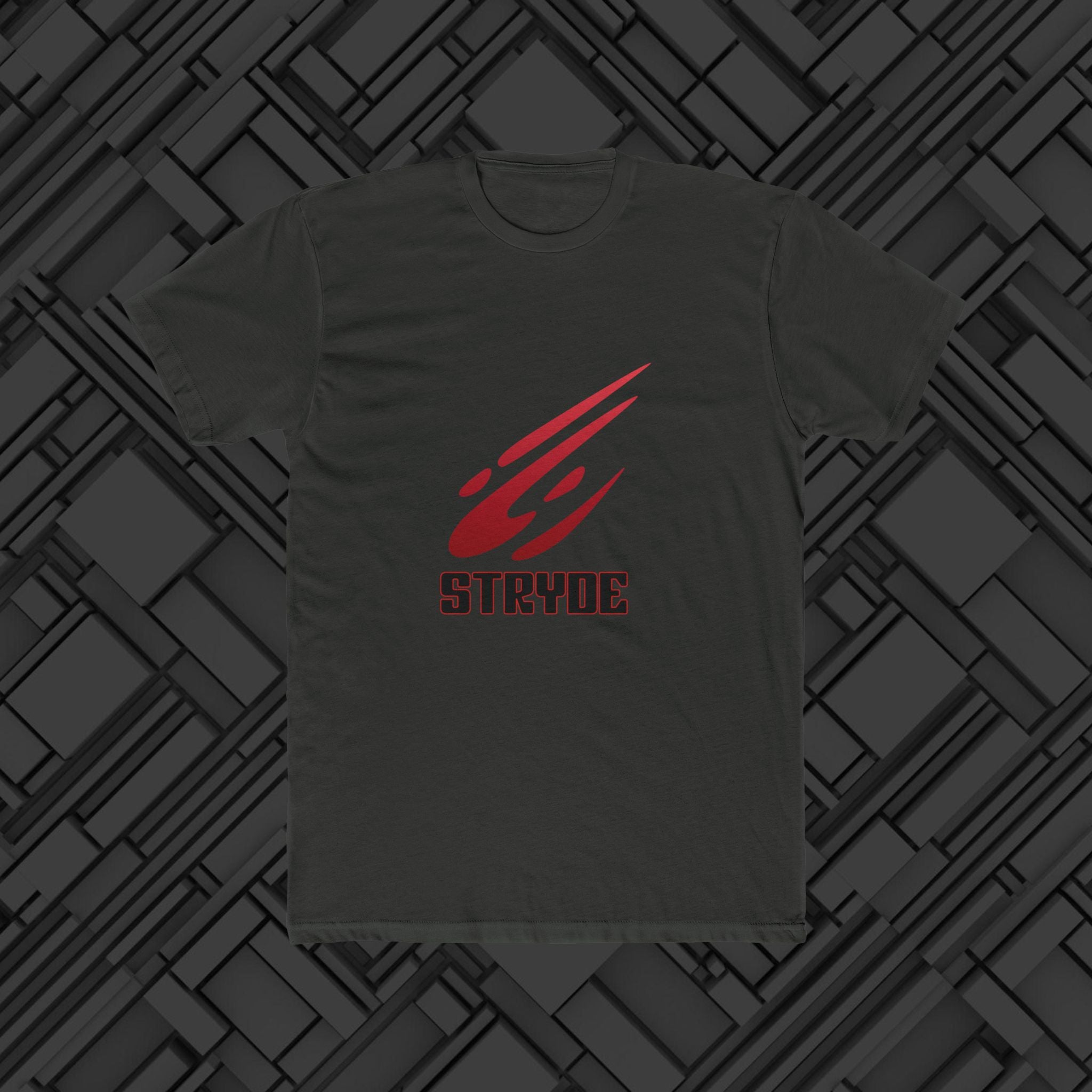 Stryde Fitness Crew T-Shirt