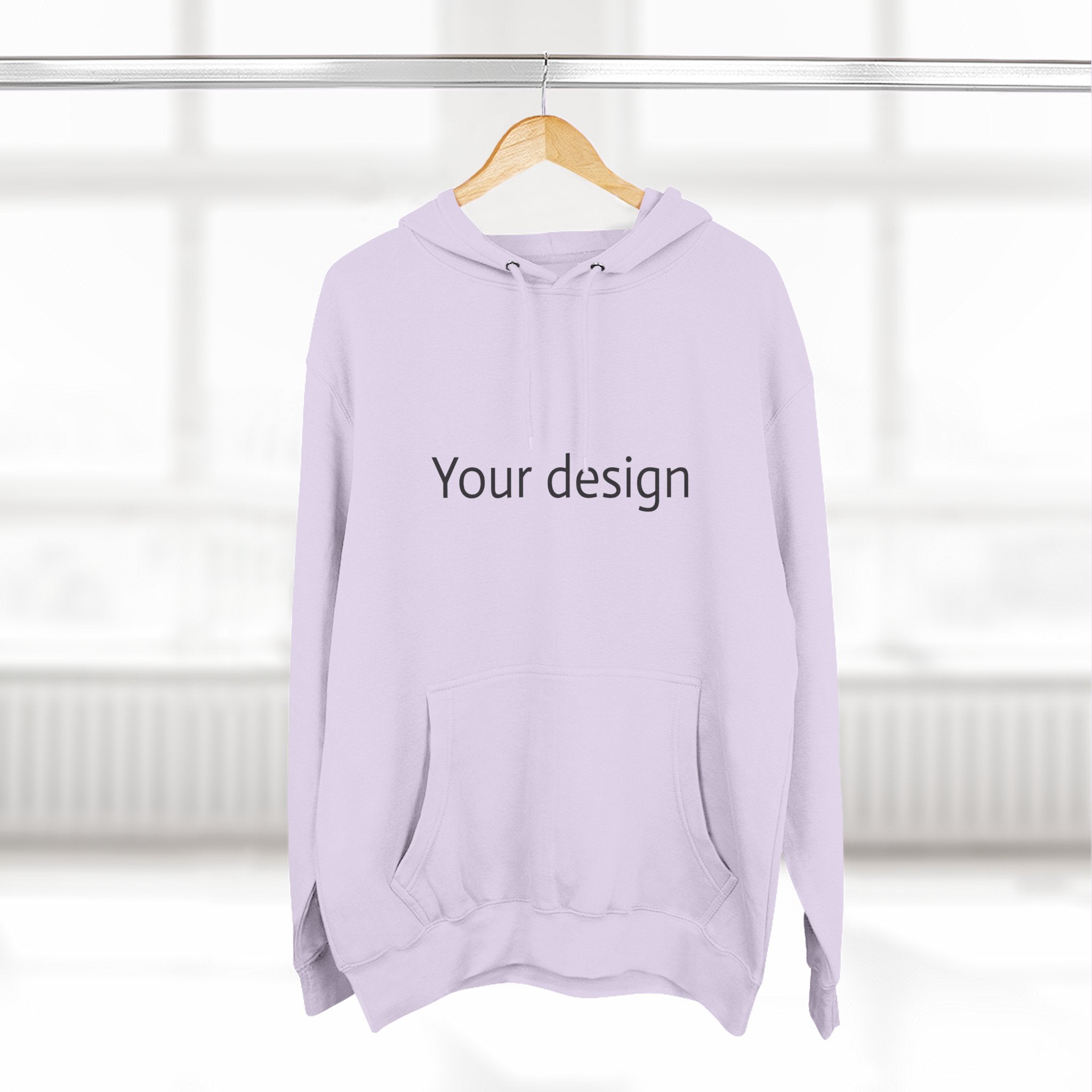 Custom hoodie