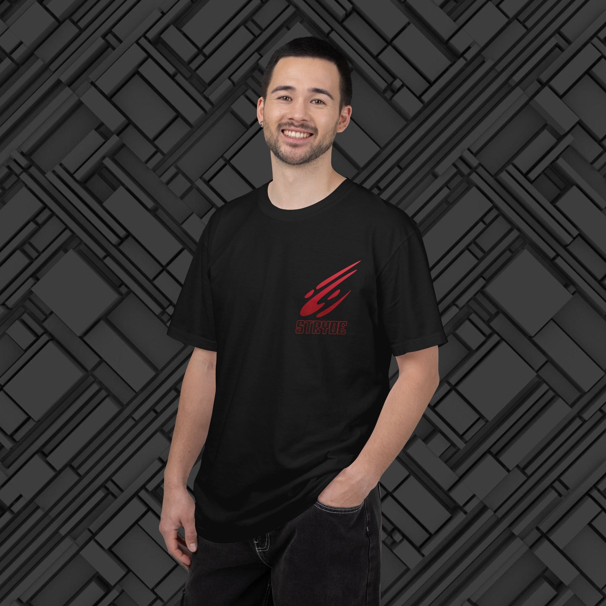 Clean athletic T