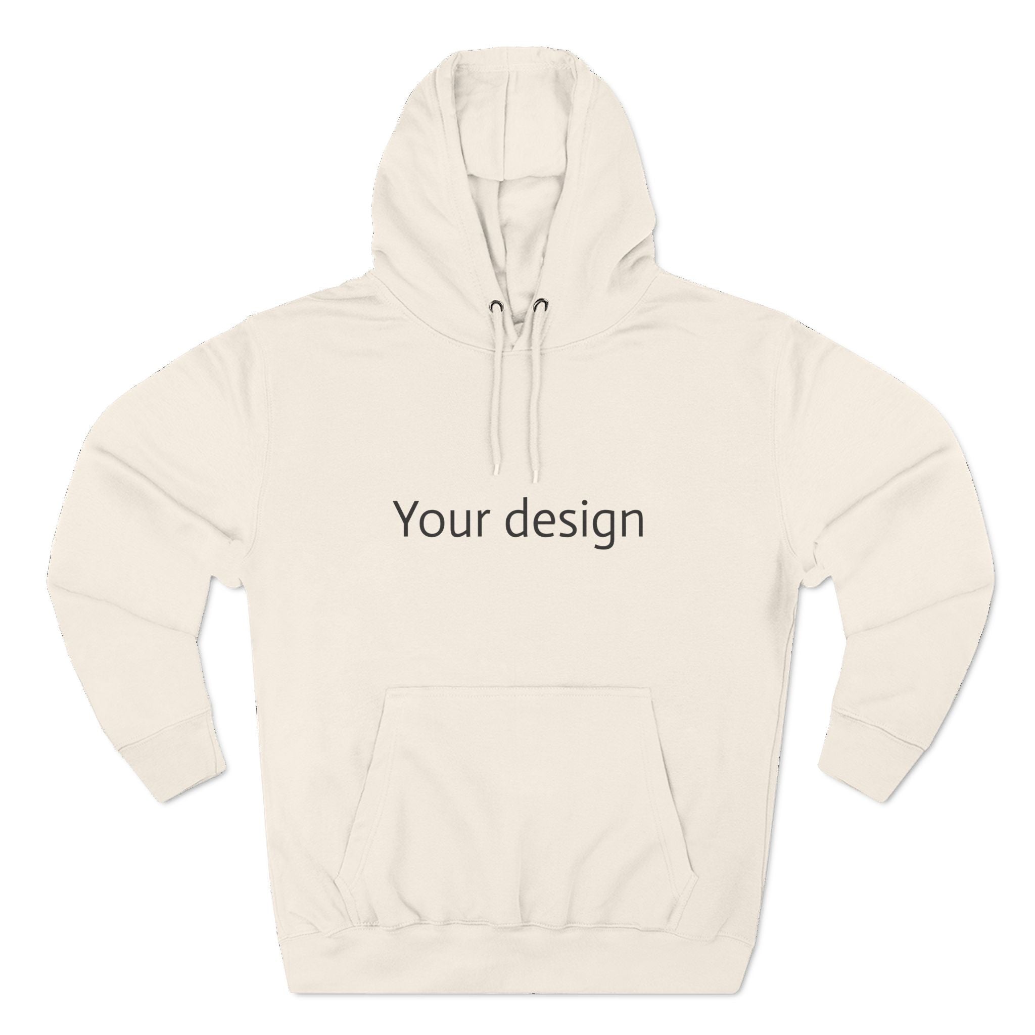 Custom hoodie