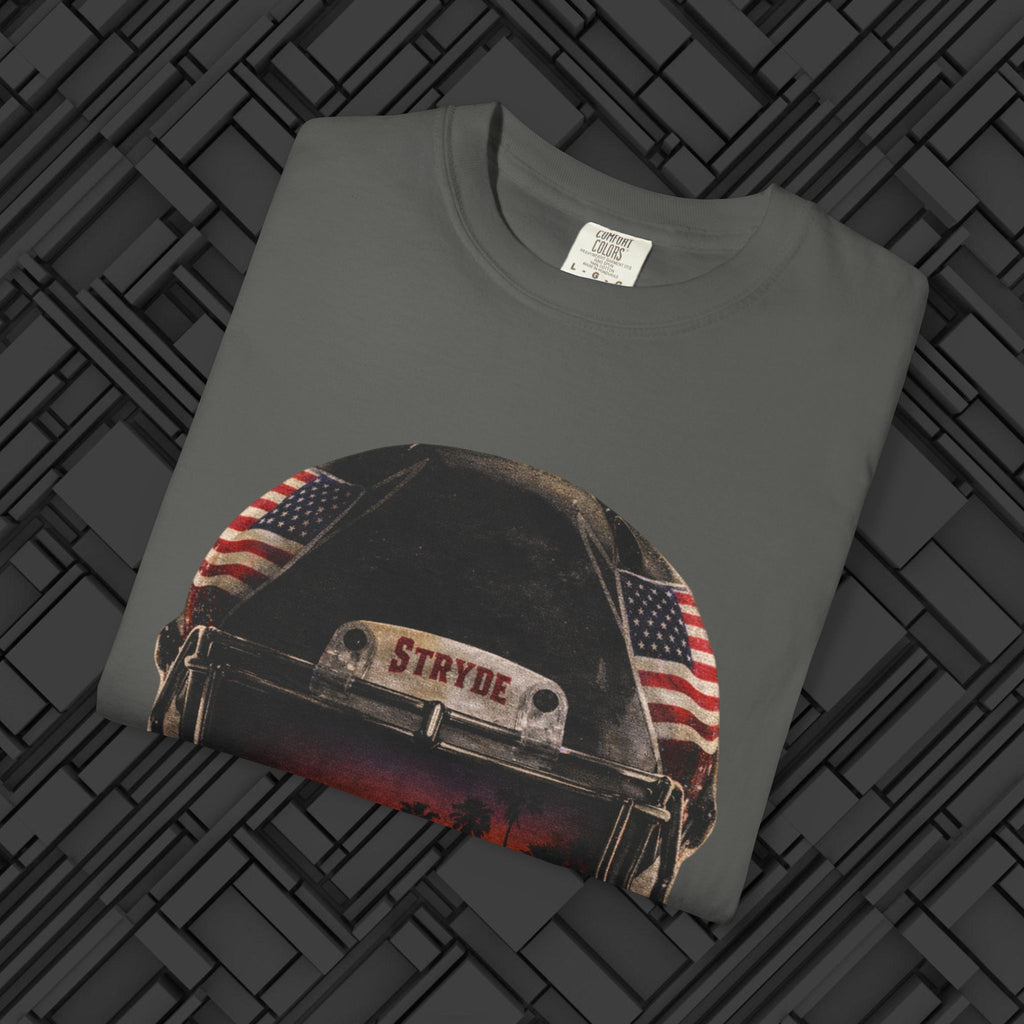 Stryde gridiron football Tee