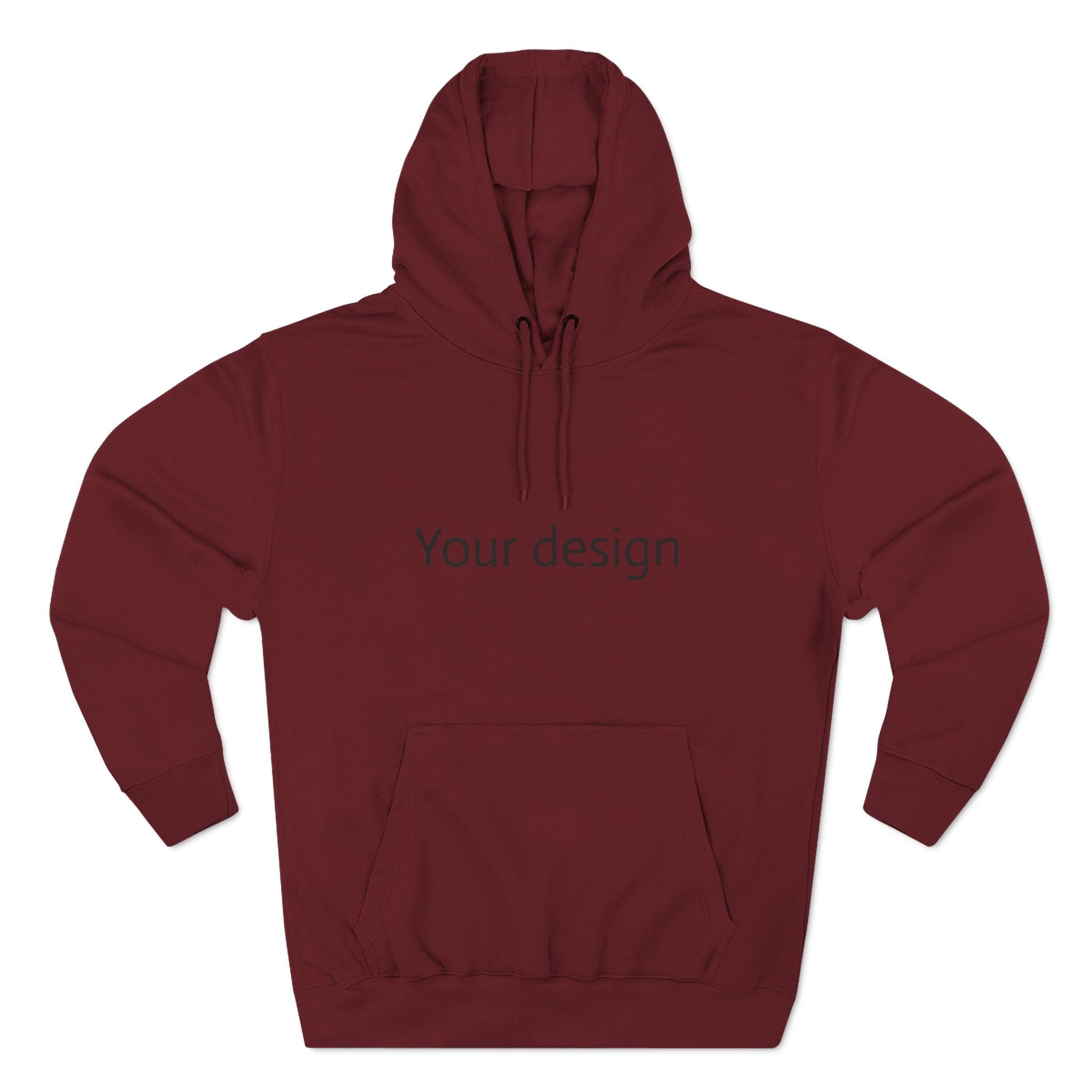 Custom hoodie