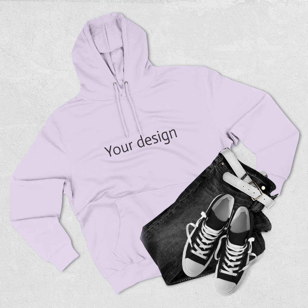 Custom hoodie