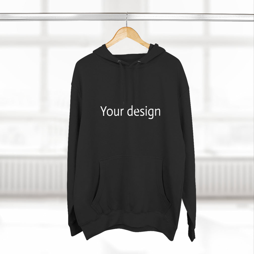 Custom hoodie