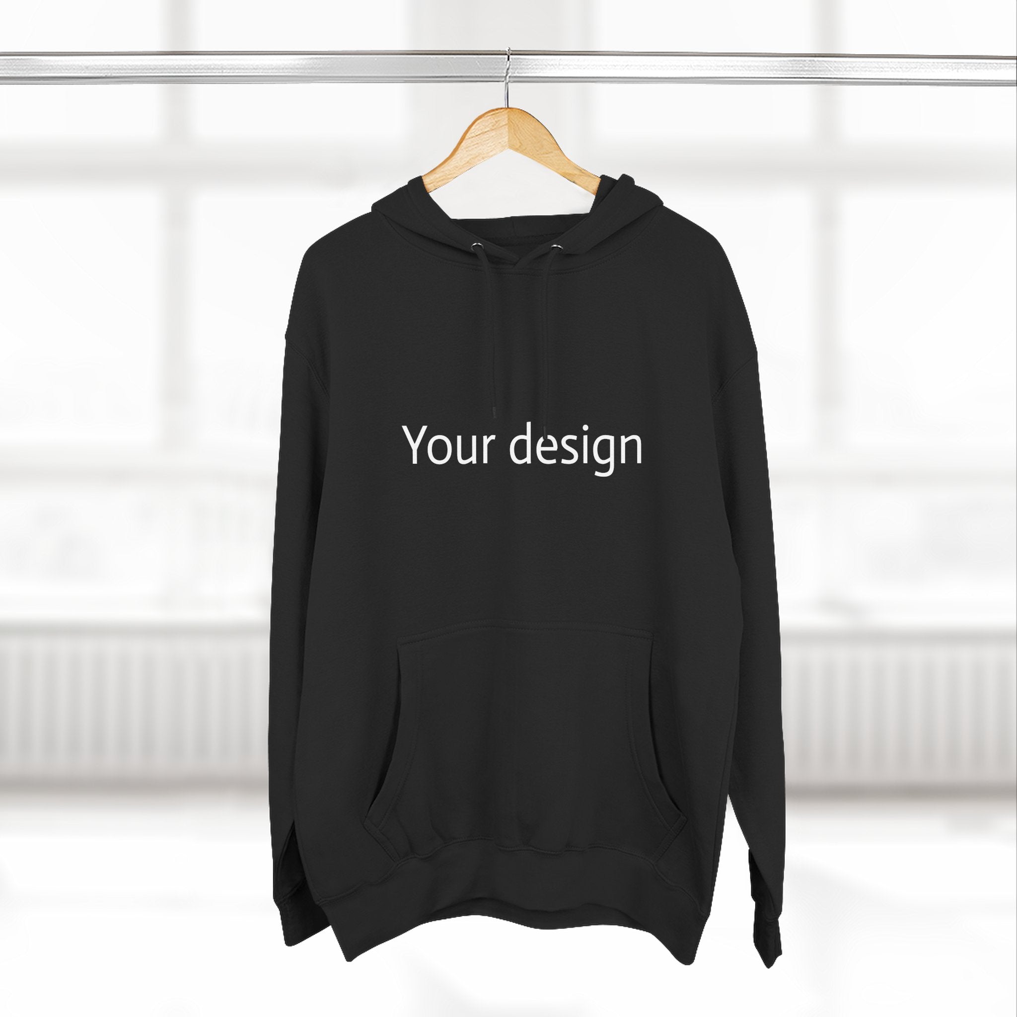 Custom hoodie