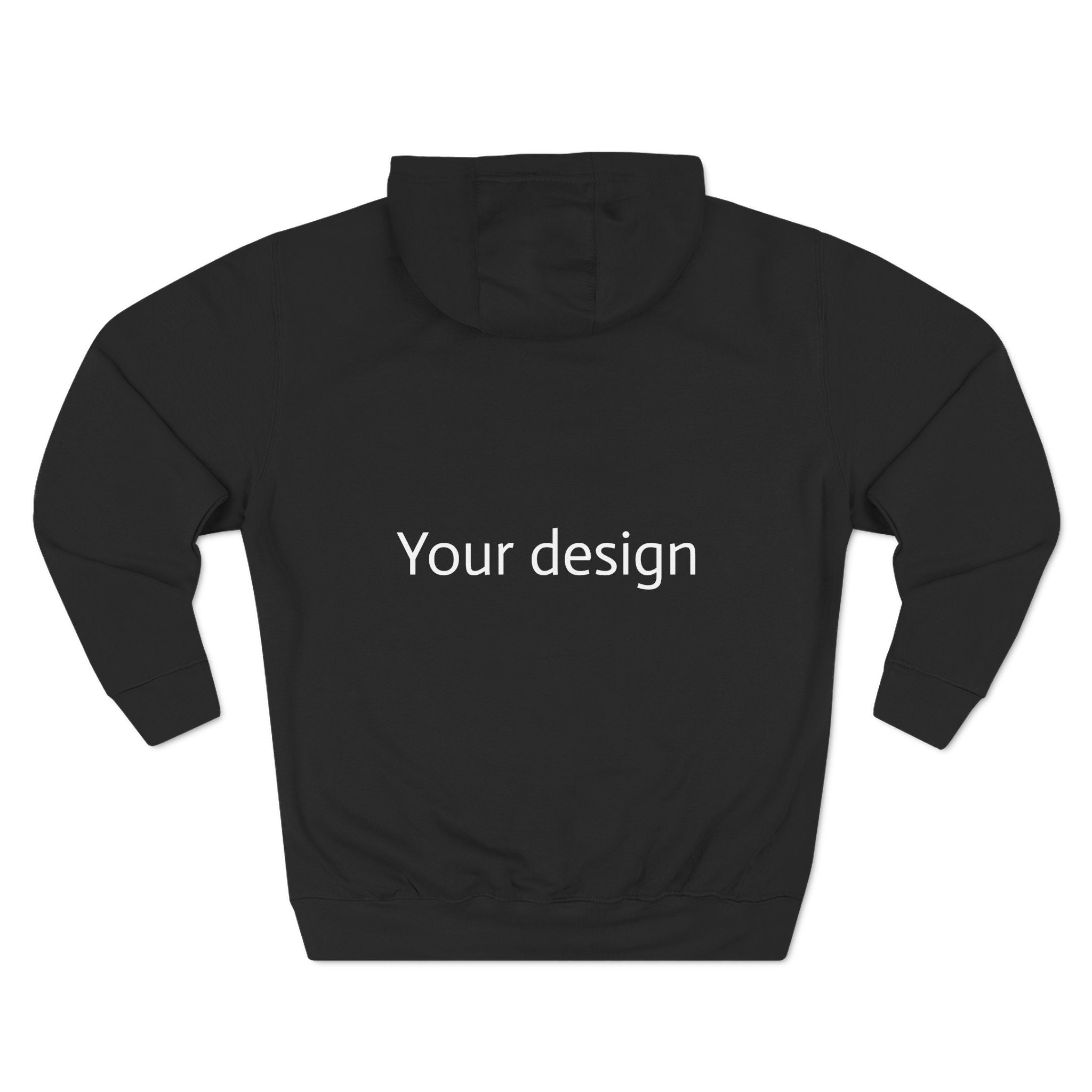Custom hoodie