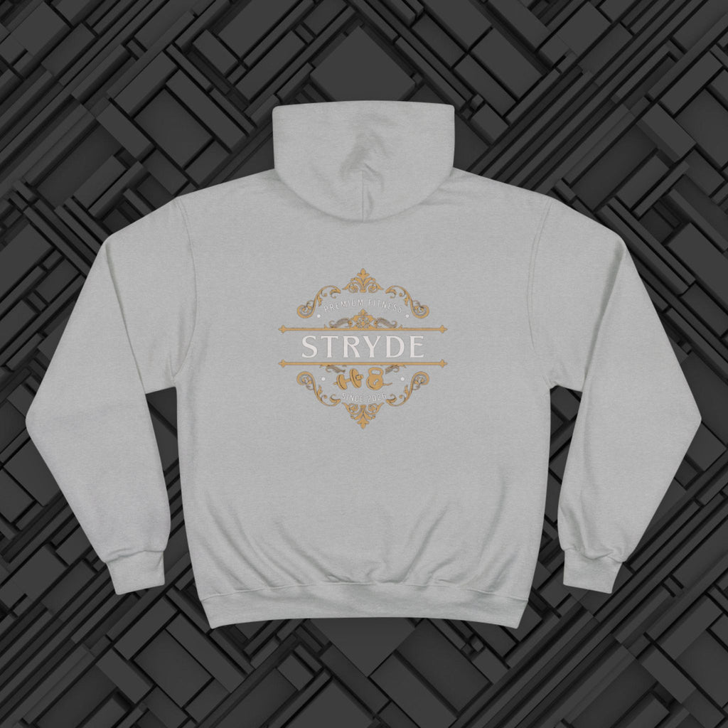 Luxury Stryde hoodie