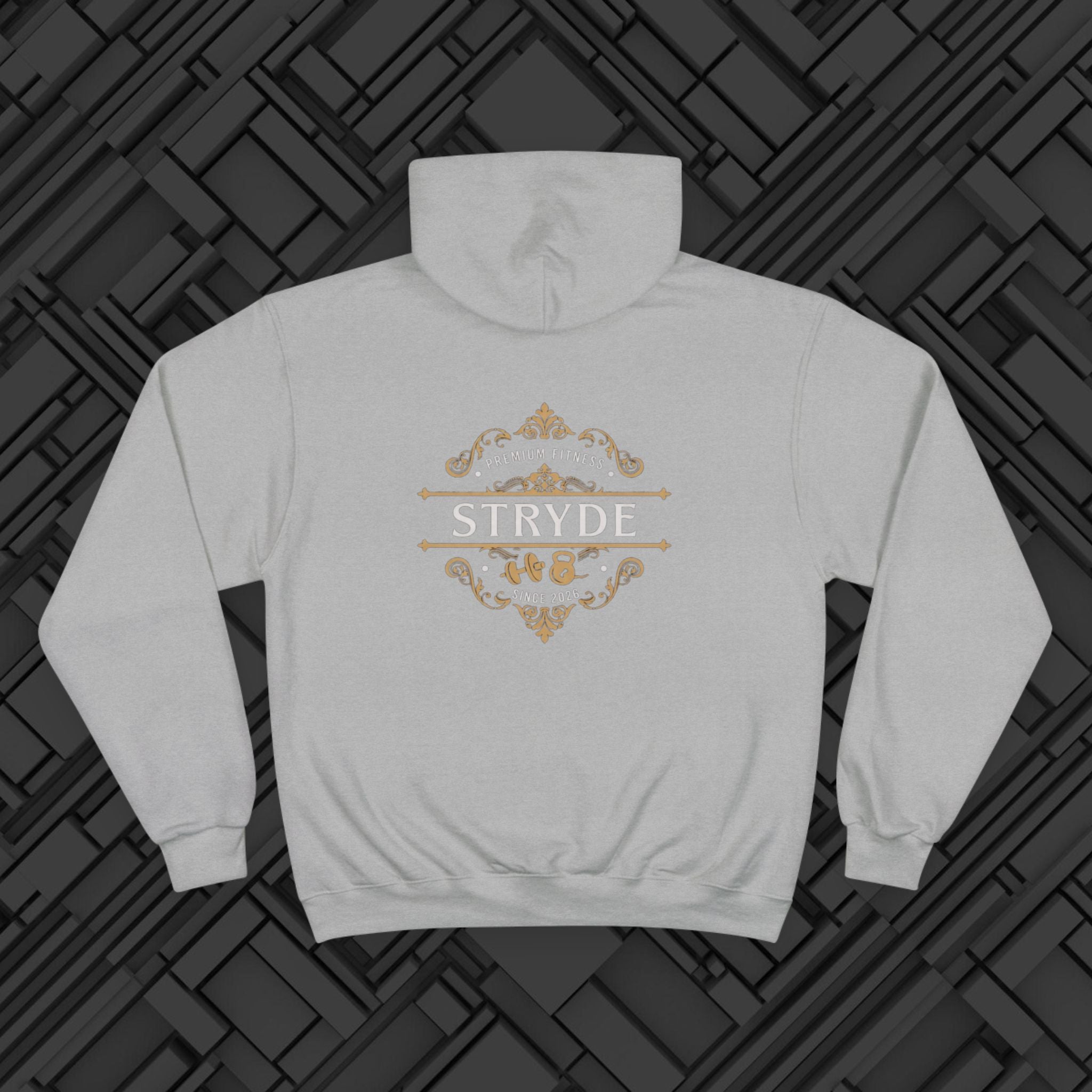 Luxury Stryde hoodie