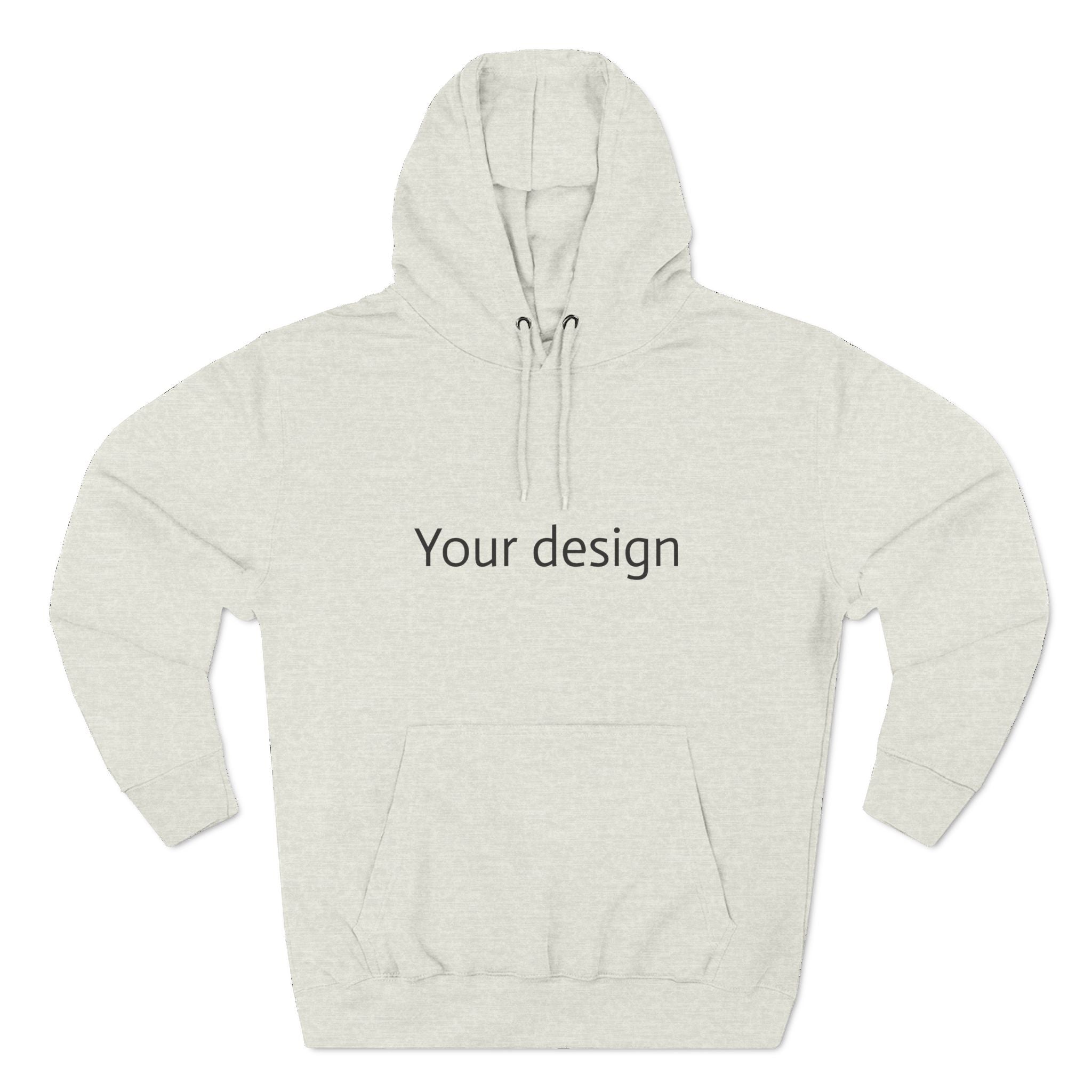 Custom hoodie