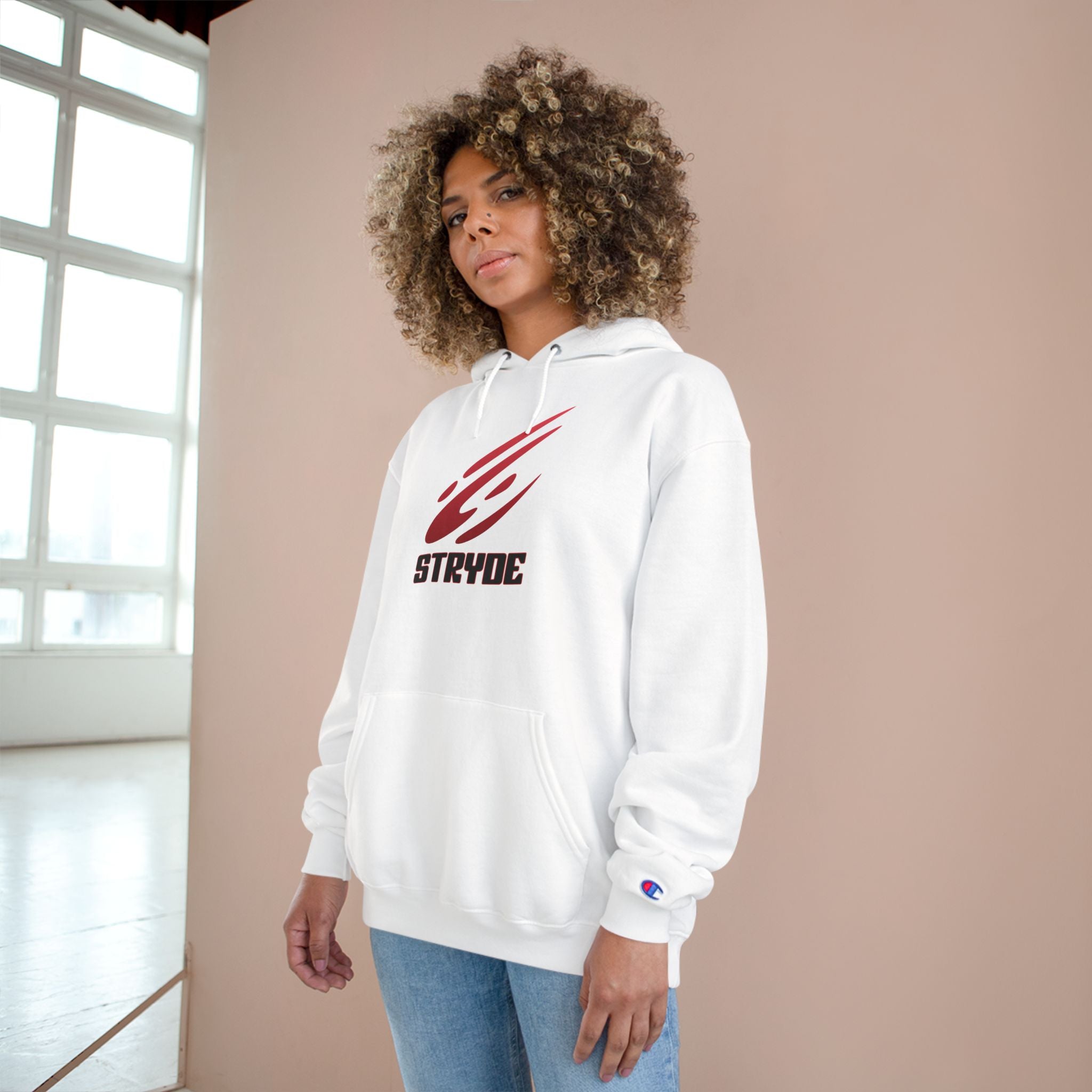 Luxury Stryde hoodie