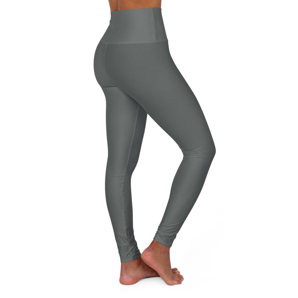 High-Waisted Yoga Leggings