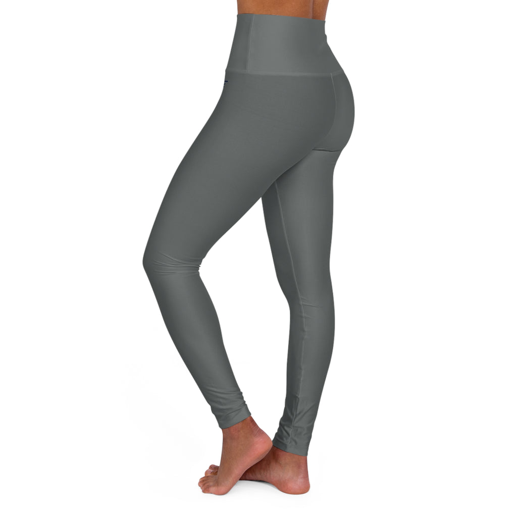 High-Waisted Yoga Leggings