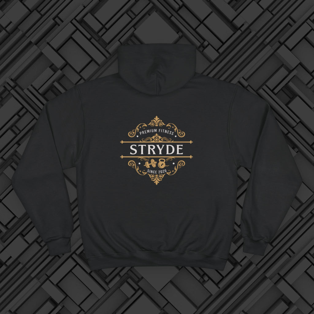 Luxury Stryde hoodie