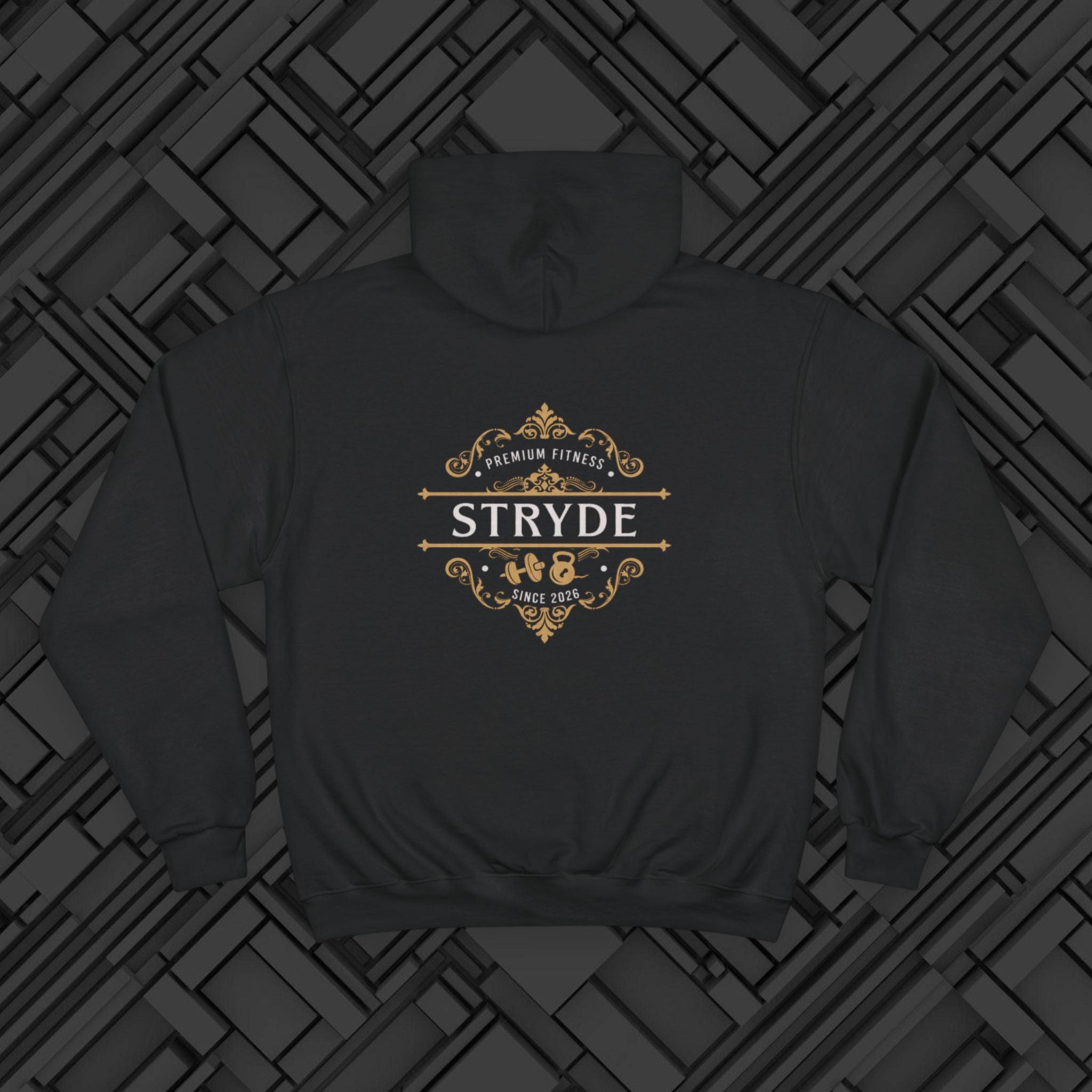 Luxury Stryde hoodie