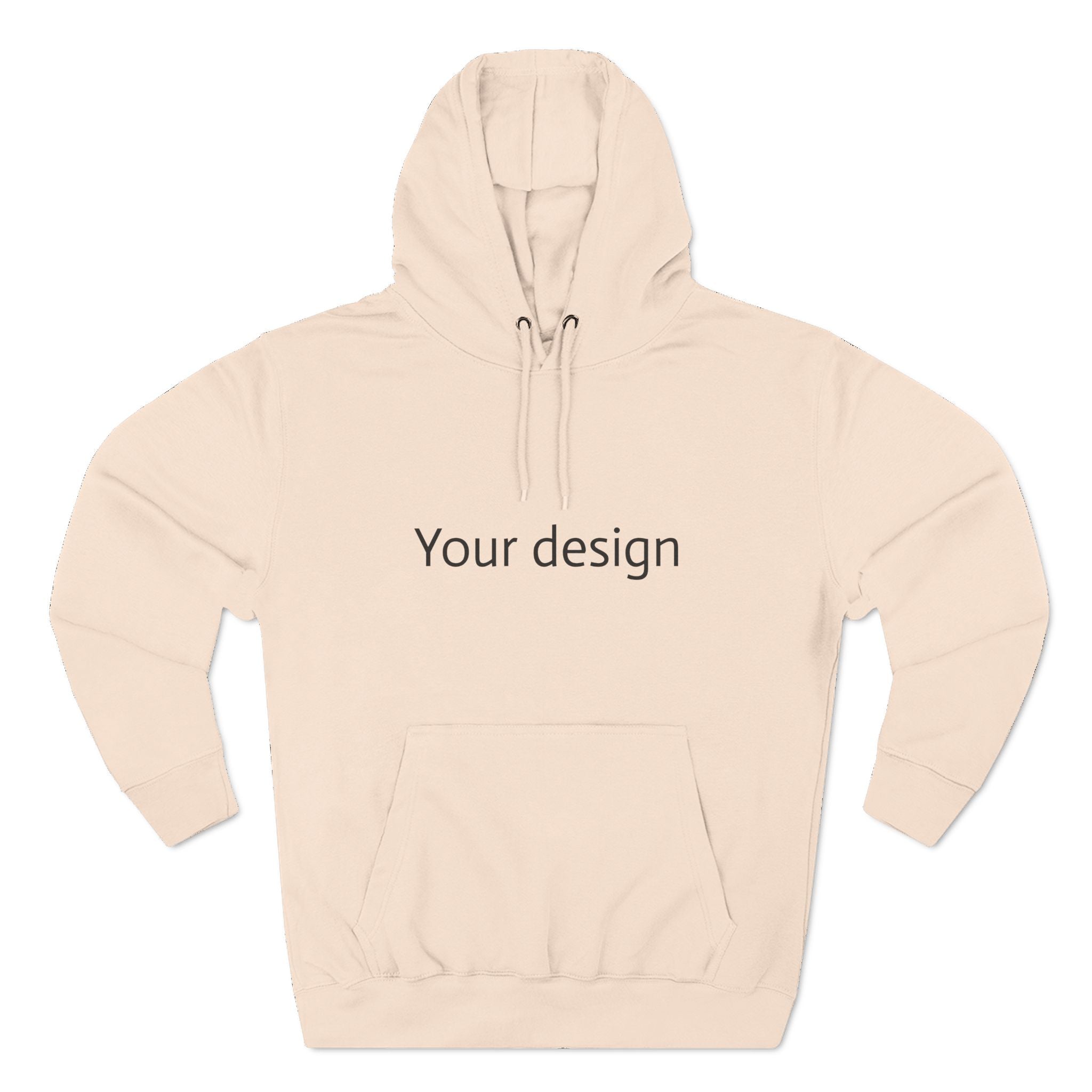 Custom hoodie
