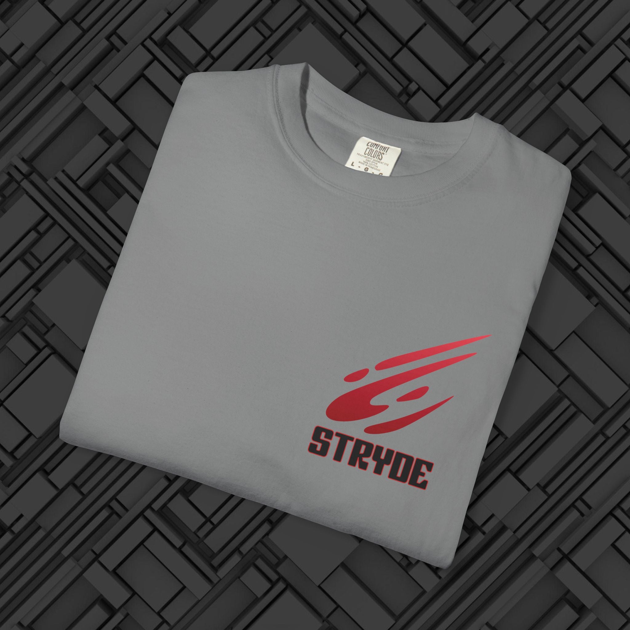 Clean athletic T