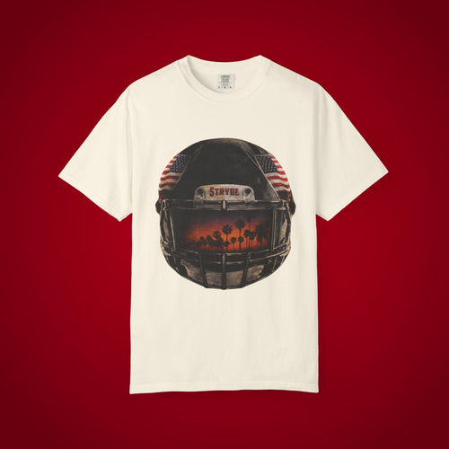 helmet T shirt
